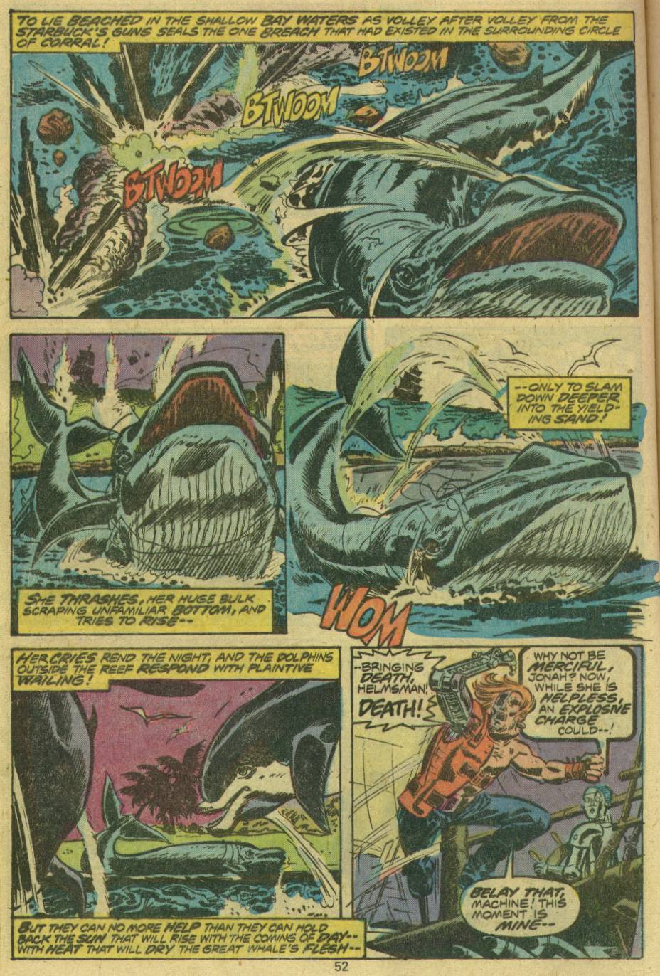 Read online Man from Atlantis comic -  Issue #1 - 47