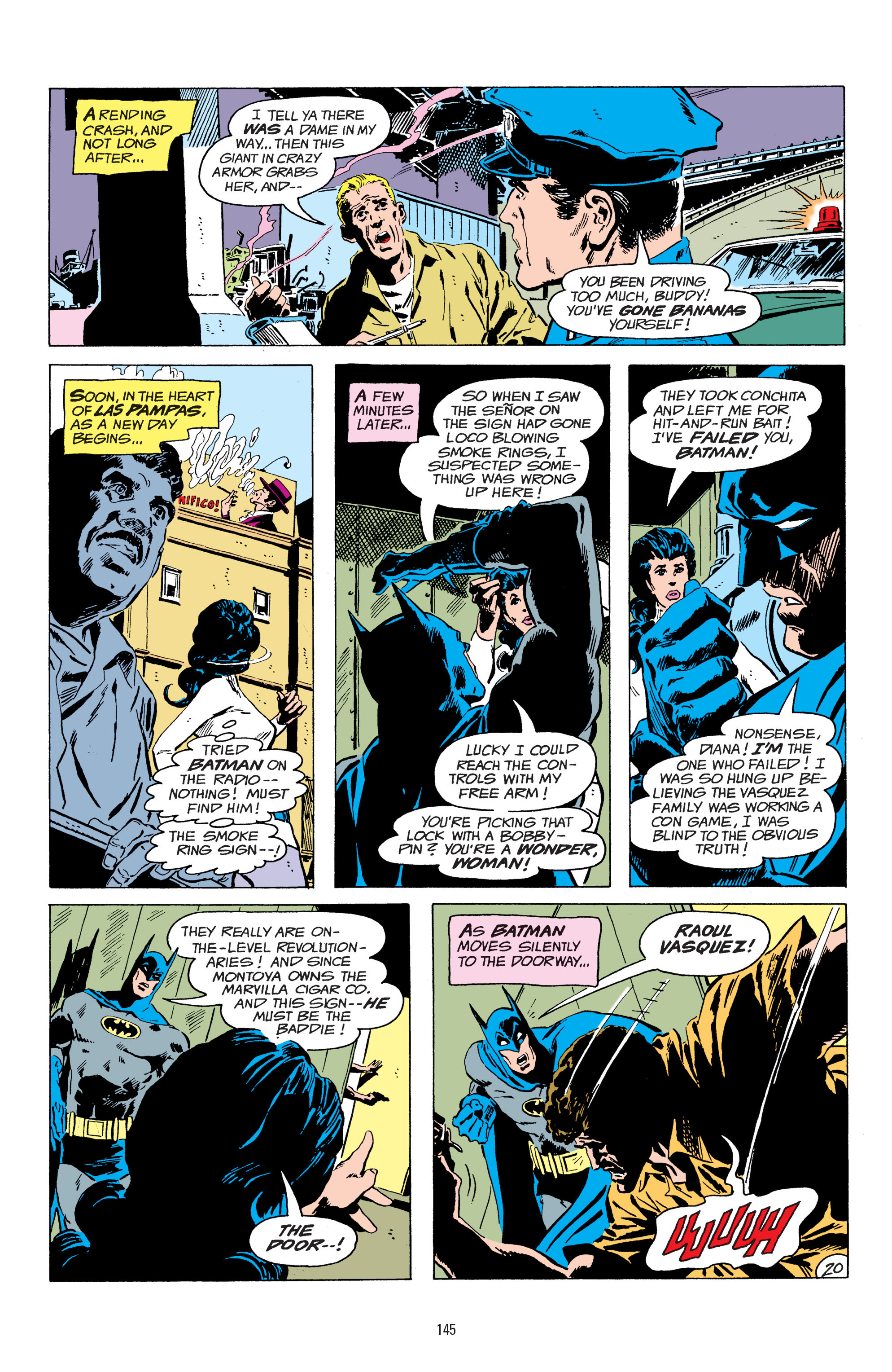 Read online Legends of the Dark Knight: Jim Aparo comic -  Issue # TPB 1 (Part 2) - 46