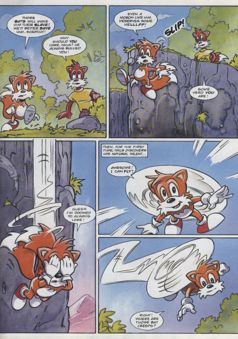 Read online Sonic the Comic comic -  Issue #128 - 13