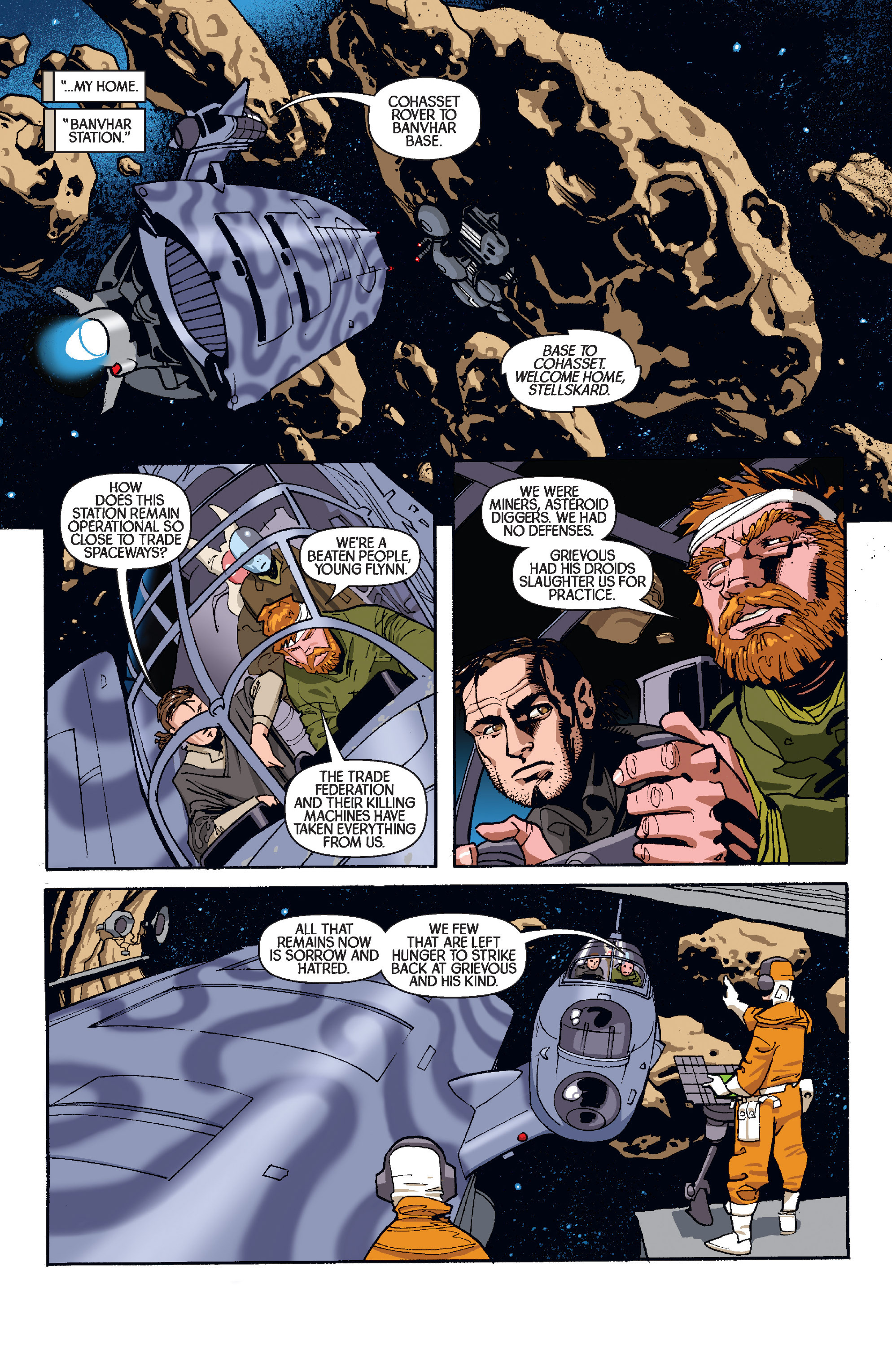 Read online Star Wars Omnibus comic -  Issue # Vol. 25 - 330