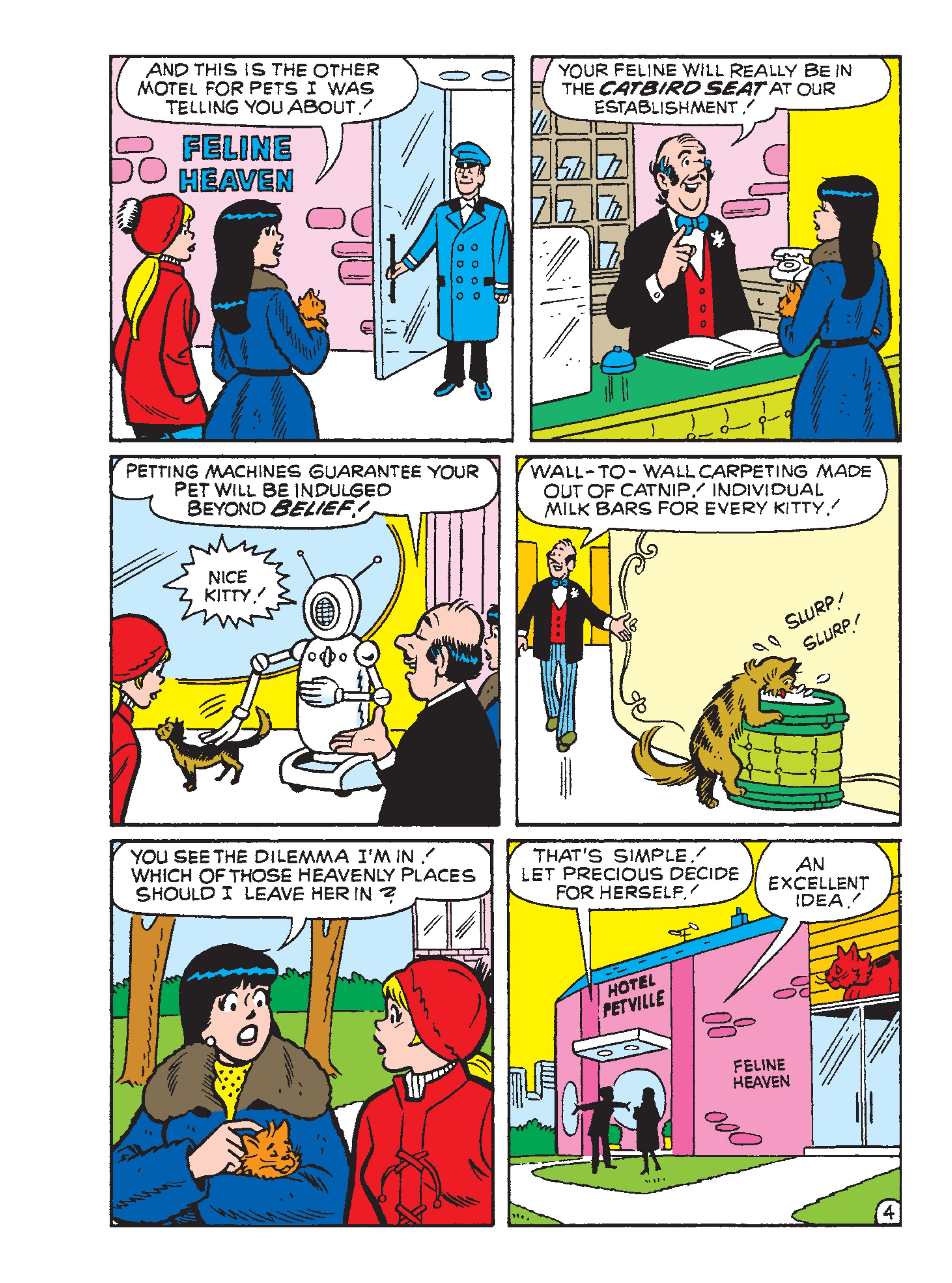 Read online Archie Milestones Jumbo Comics Digest comic -  Issue # TPB 1 (Part 2) - 41