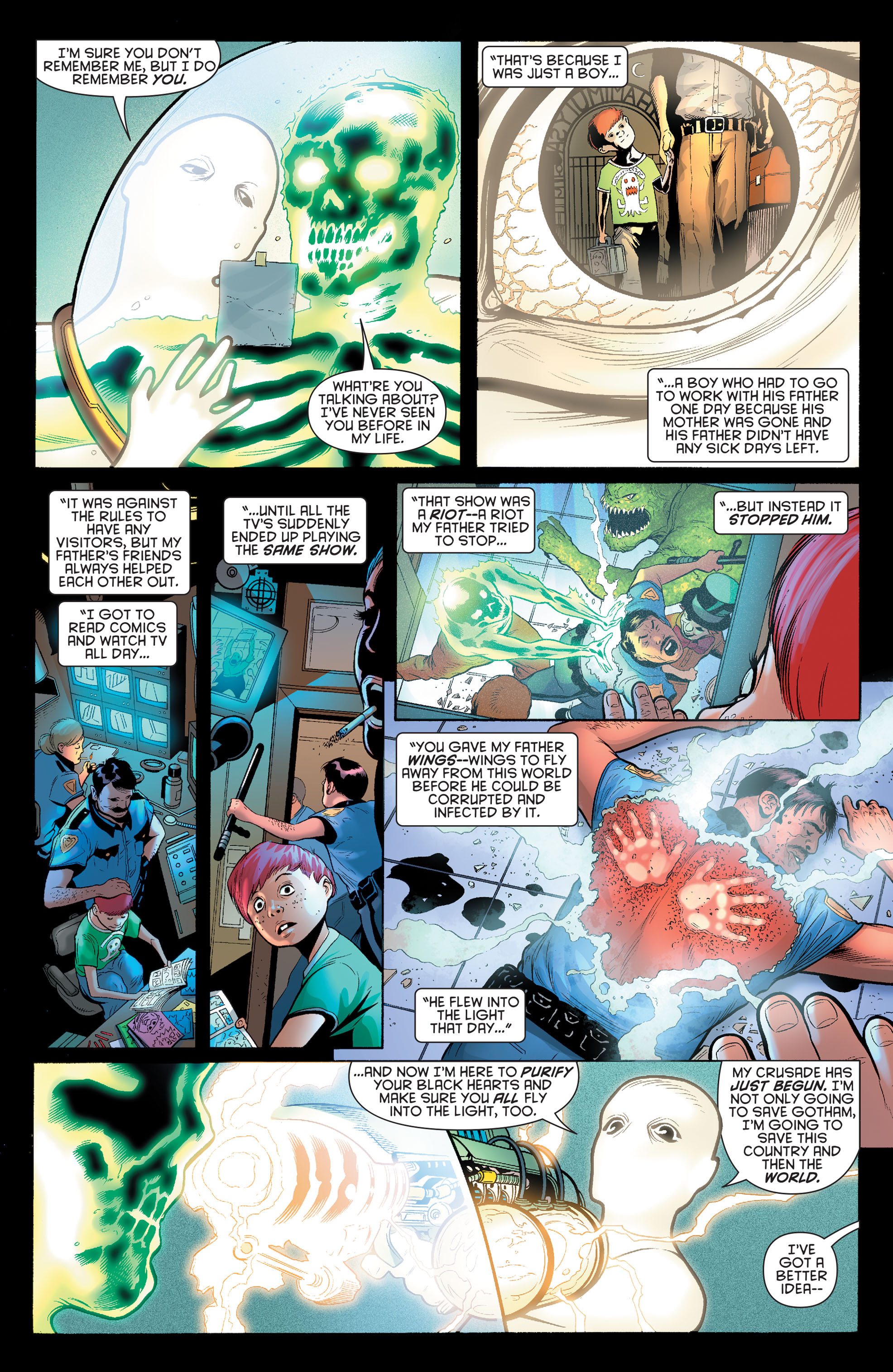 Read online Batman and Robin (2009) comic -  Issue # _TPB 4 (Part 2) - 26