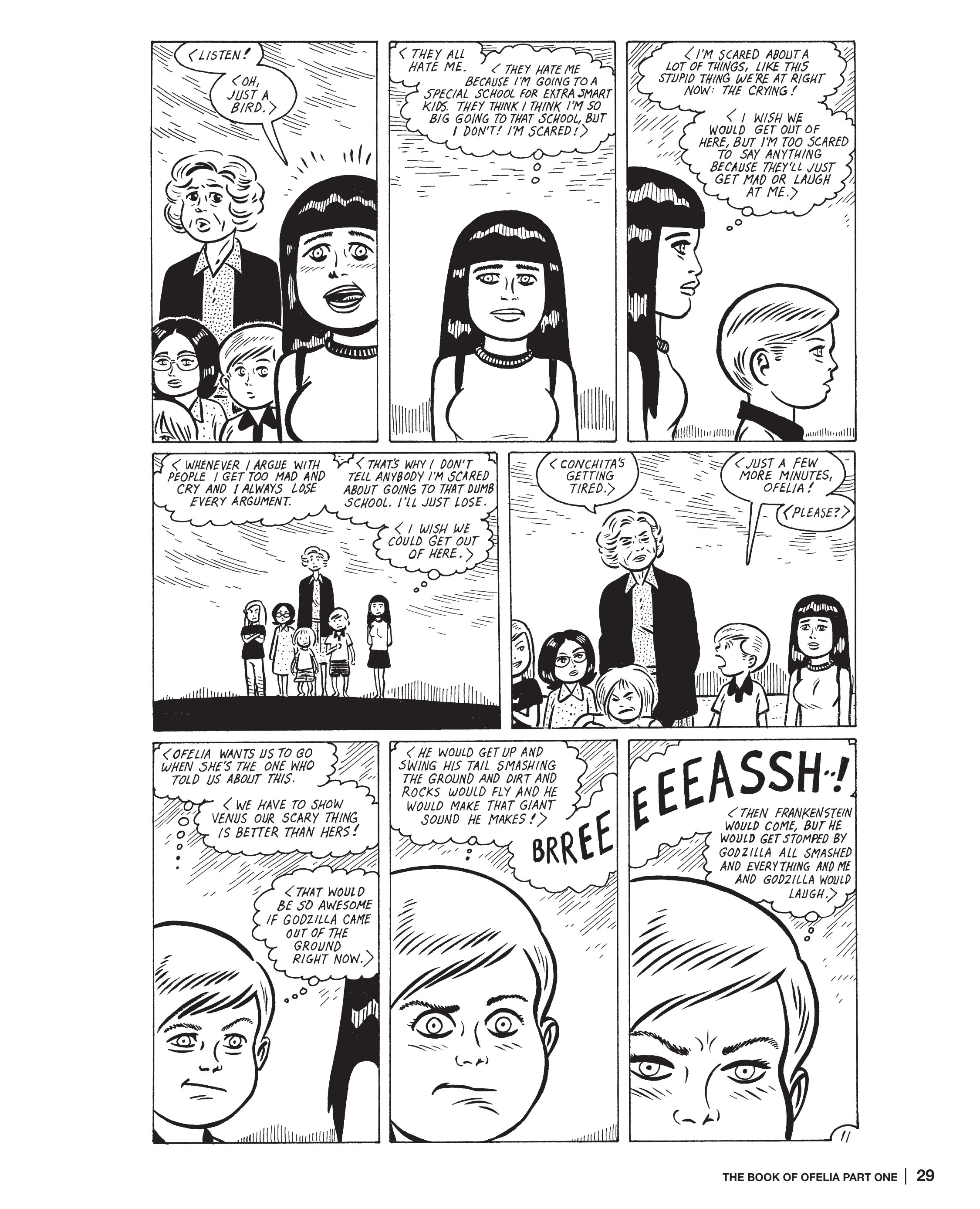 Read online Ofelia comic -  Issue # TPB (Part 1) - 31