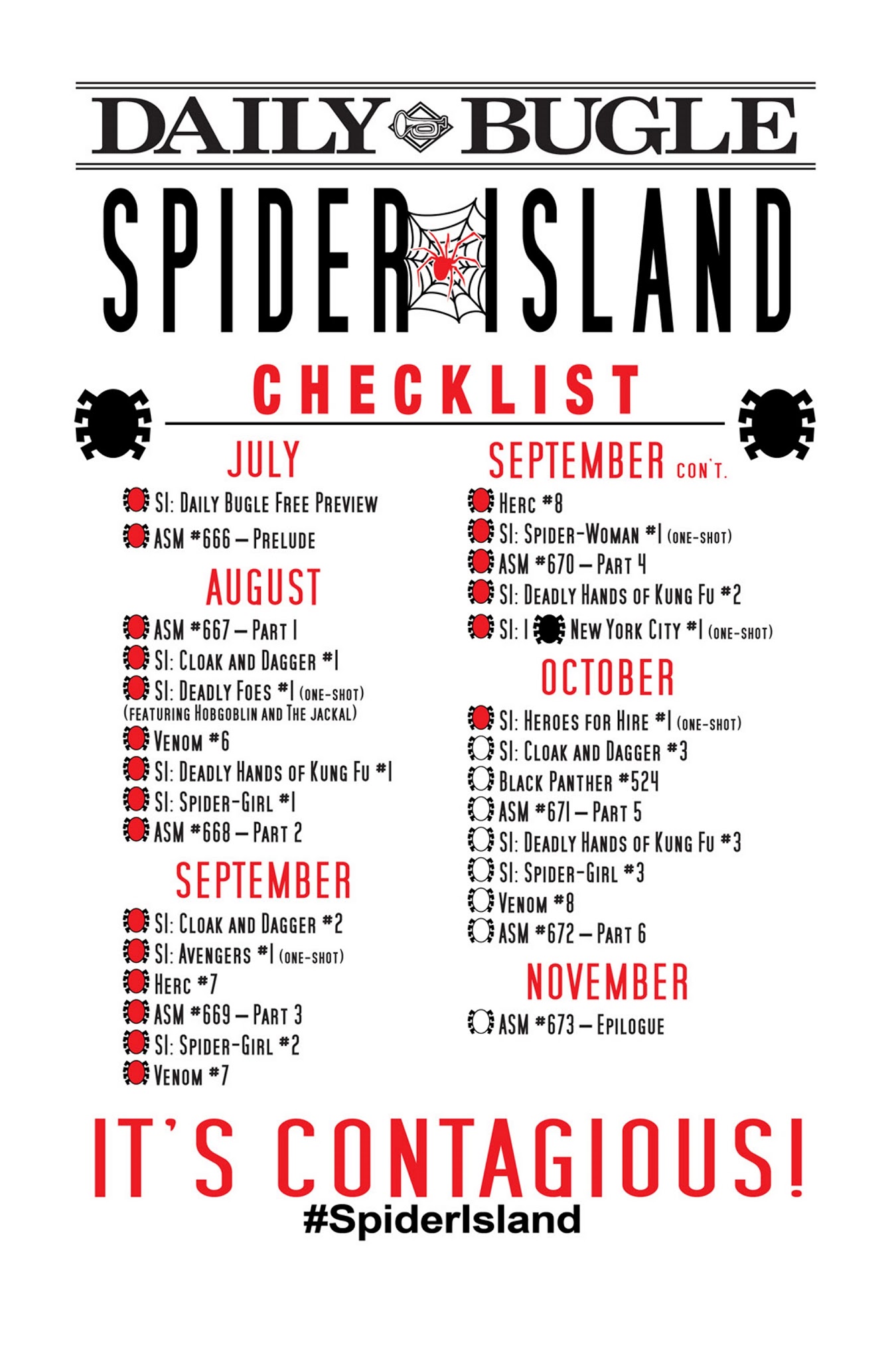Read online Spider-Island: Heroes for Hire comic -  Issue # Full - 23