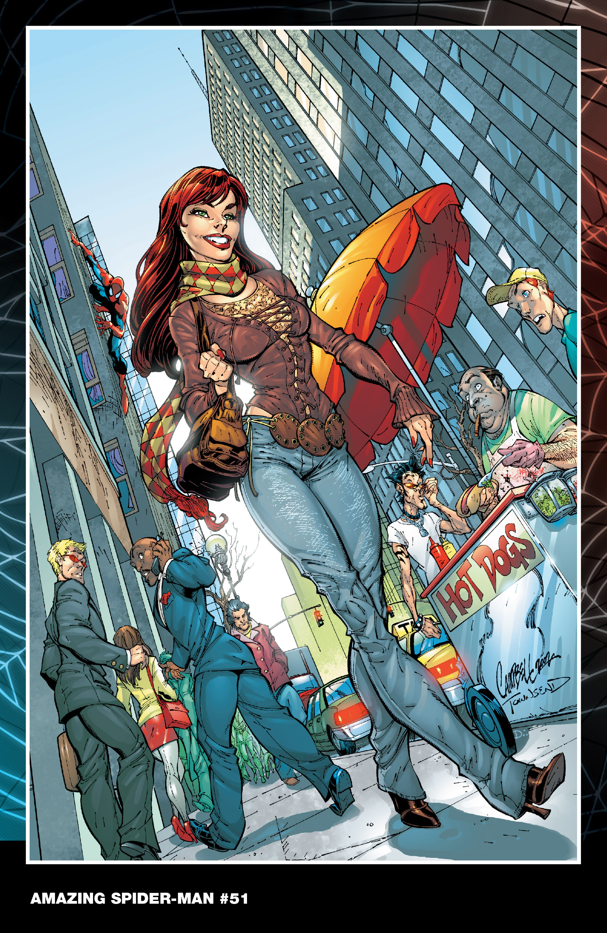 Read online The Amazing Spider-Man by JMS Ultimate Collection comic -  Issue # TPB 2 (Part 2) - 18