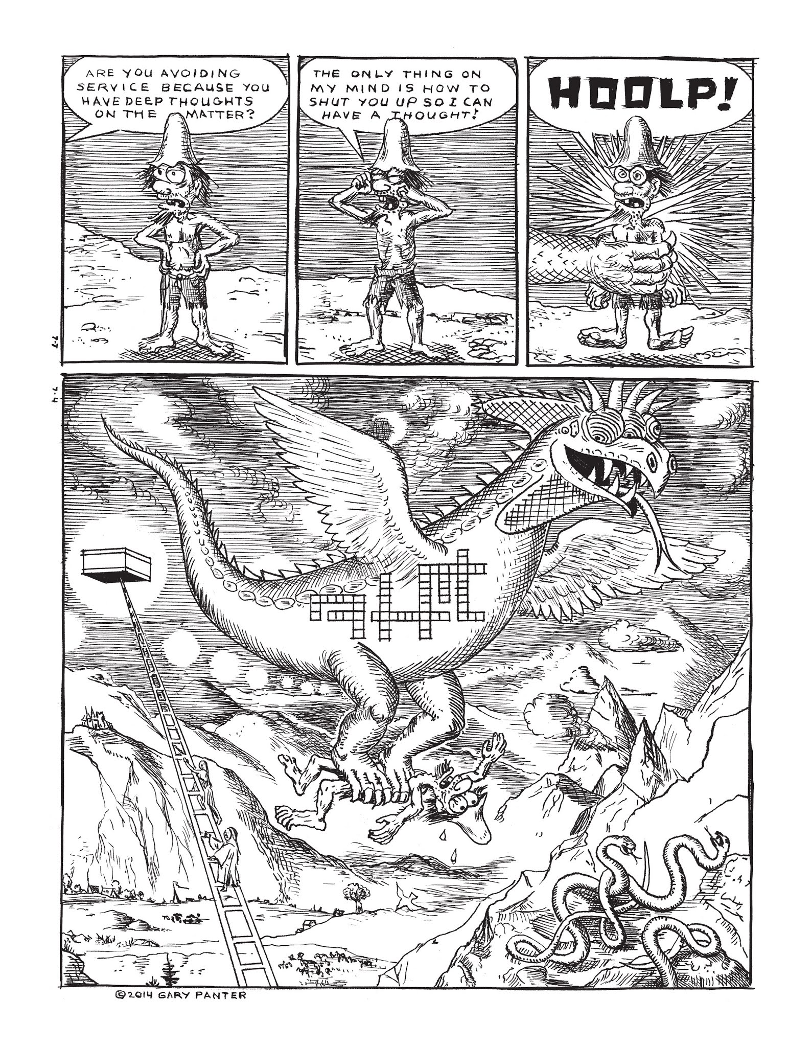 Read online Songy of Paradise comic -  Issue # Full - 26