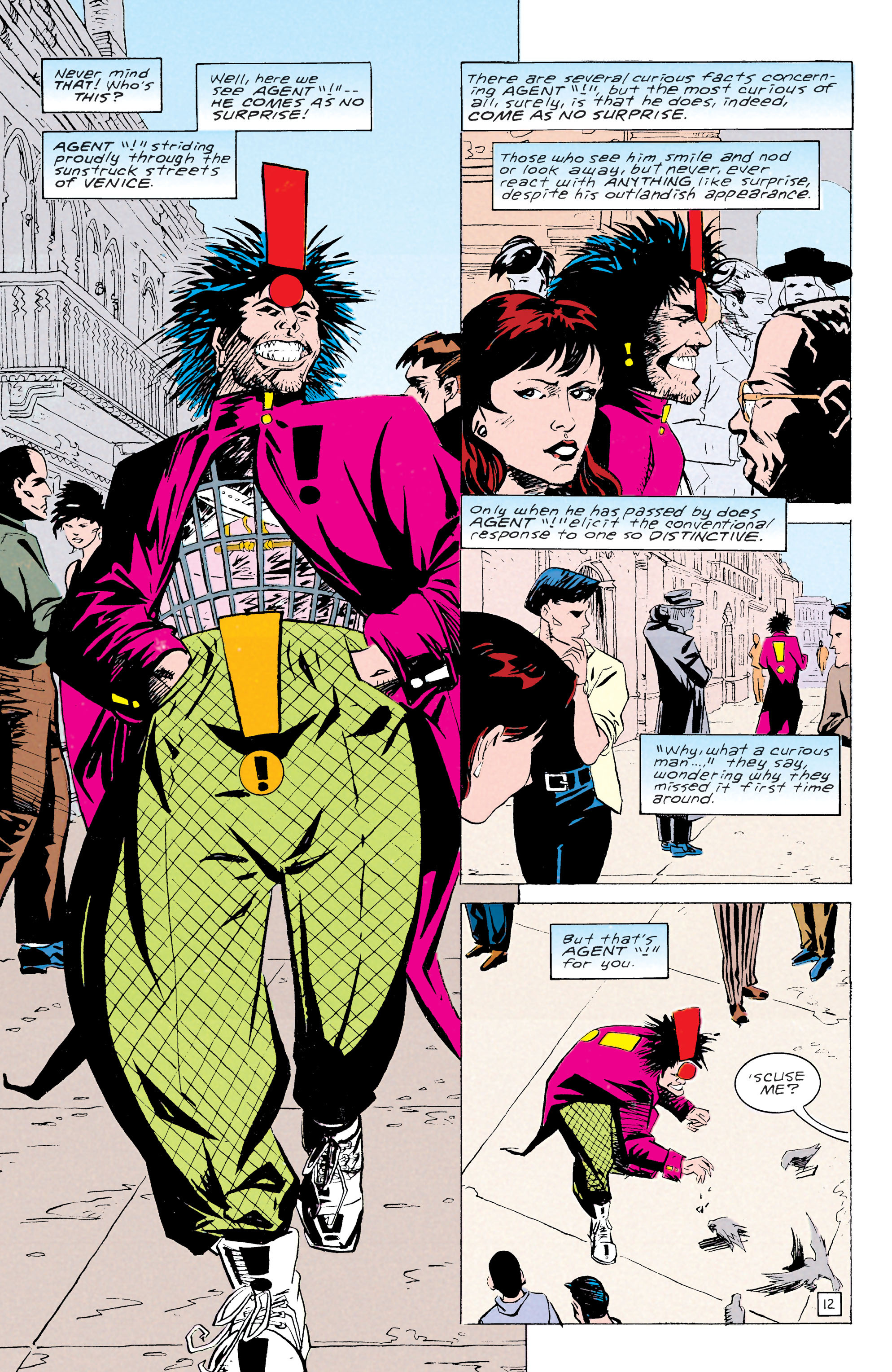 Read online Doom Patrol (1987) comic -  Issue # _TPB 2 (Part 4) - 84