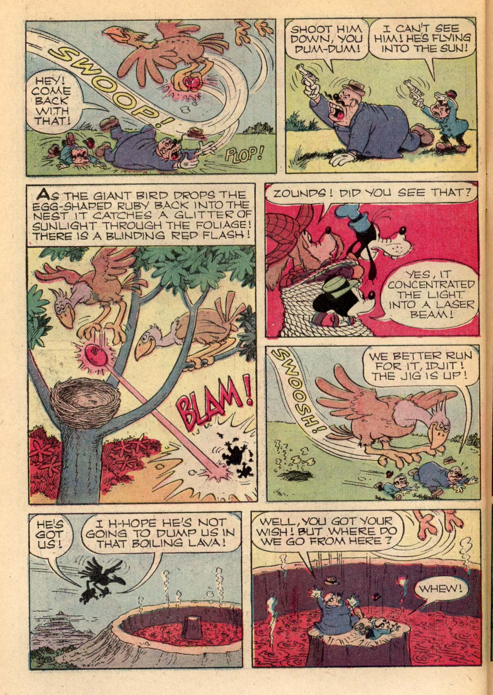 Read online Walt Disney's Comics and Stories comic -  Issue #359 - 26