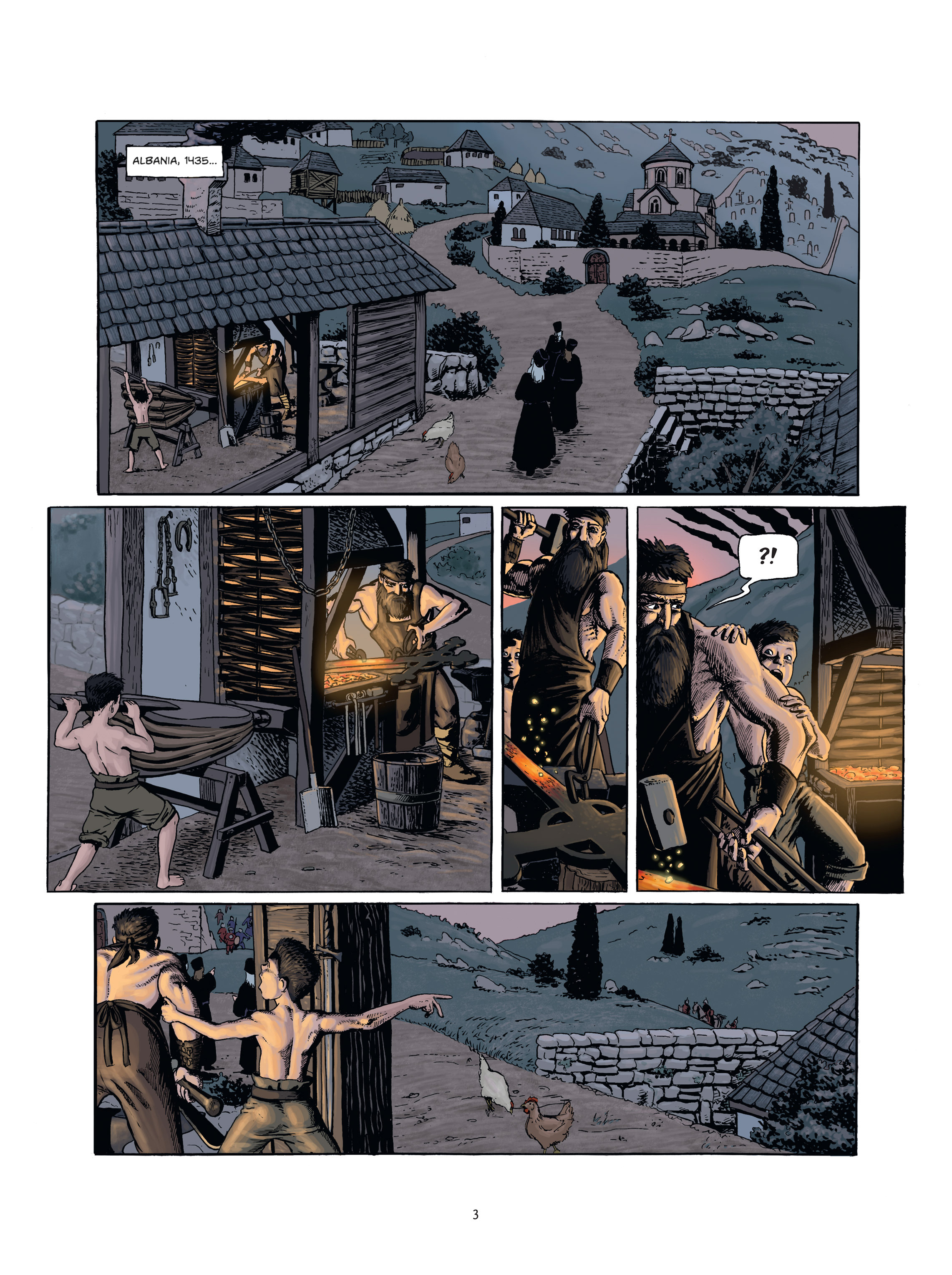 Read online D-Day comic -  Issue #27 - 4