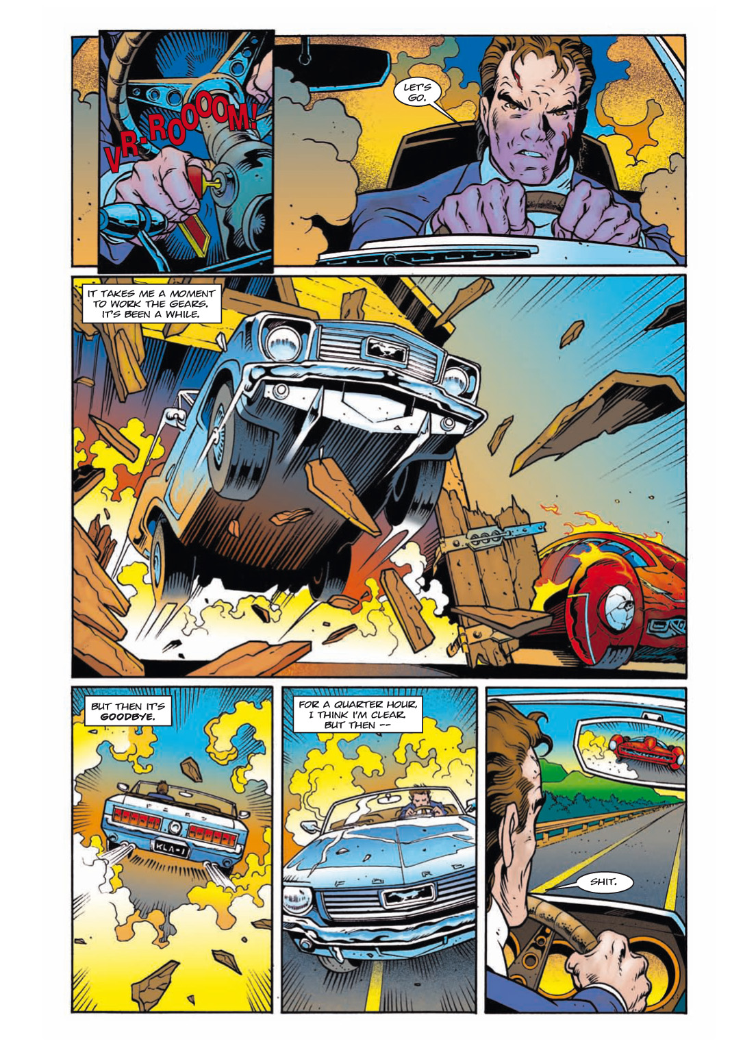 Read online Judge Dredd Megazine (Vol. 5) comic -  Issue #337 - 114