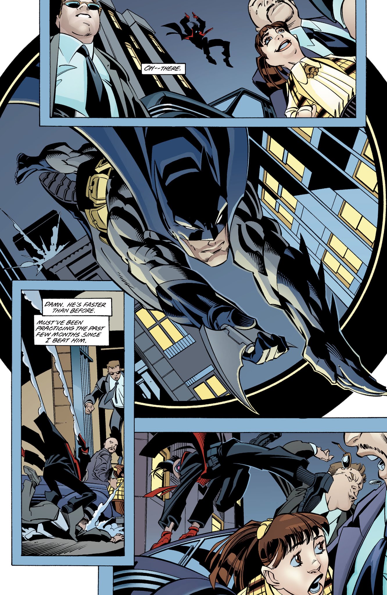 Read online Batman By Ed Brubaker comic -  Issue # TPB 1 (Part 3) - 86