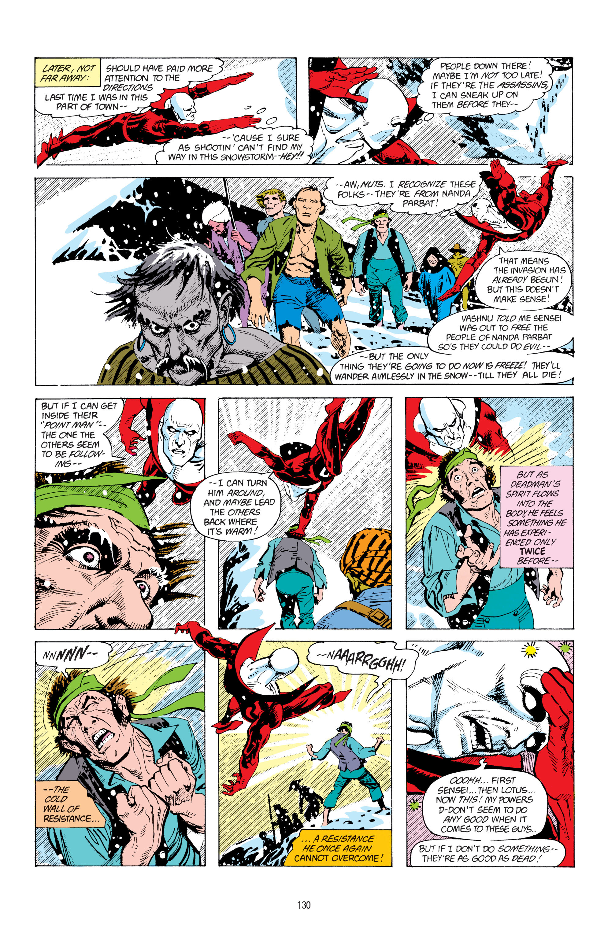 Read online Deadman (2011) comic -  Issue # TPB 5 (Part 2) - 27