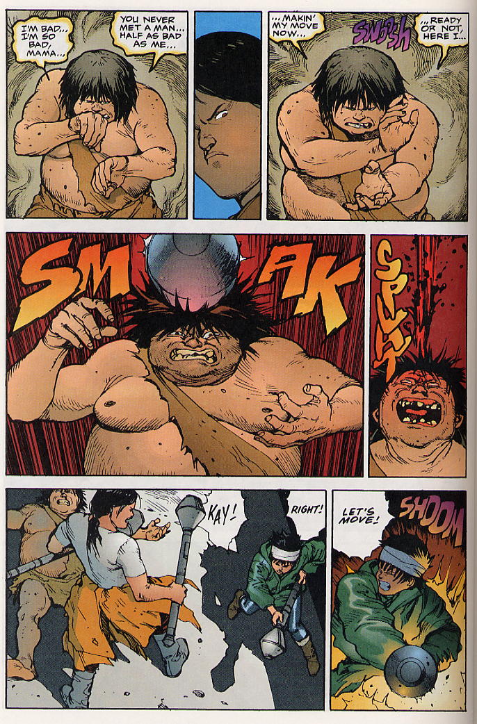 Akira issue 19 - Page 27