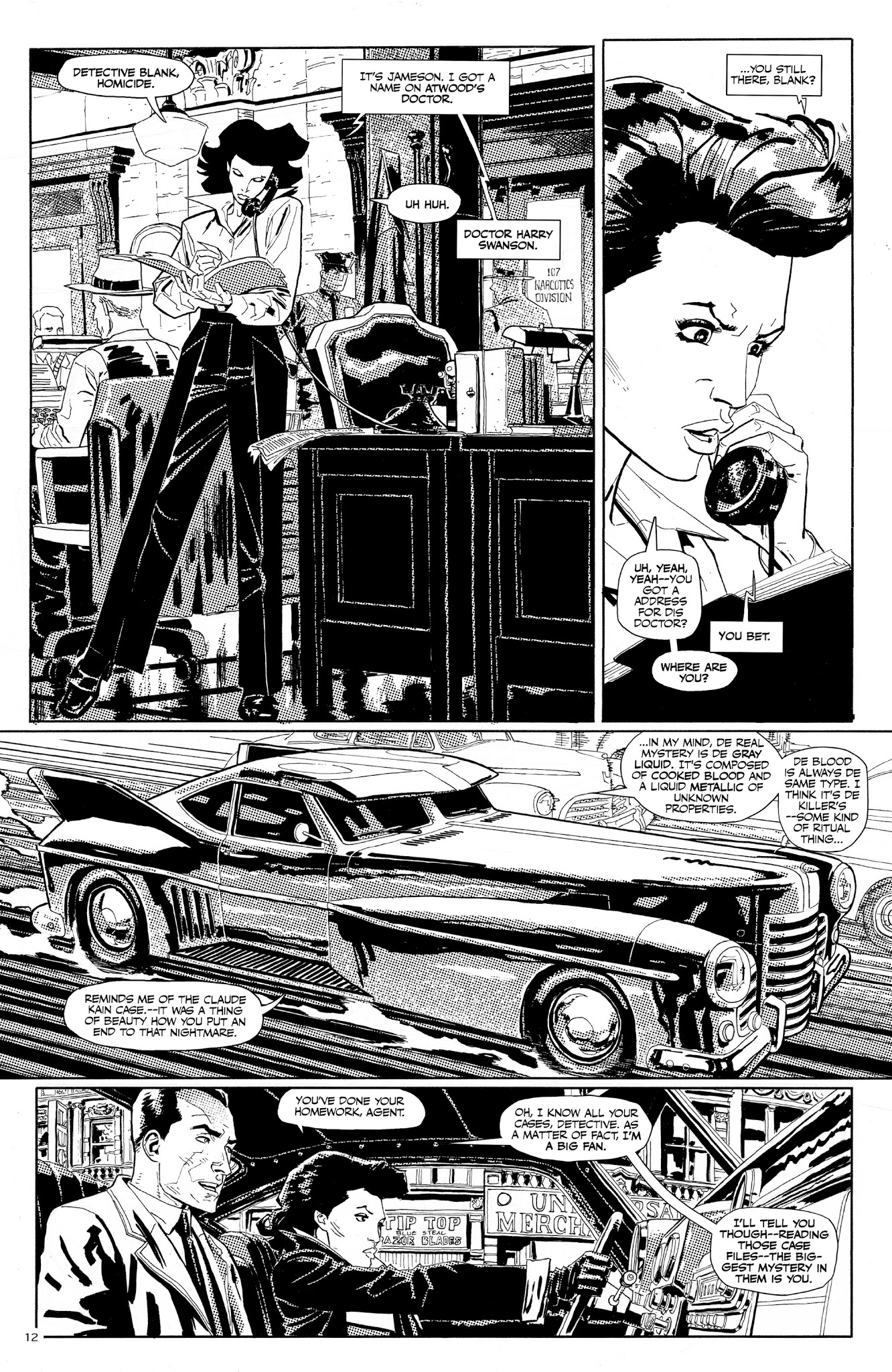 Read online Paklis comic -  Issue #5 - 13
