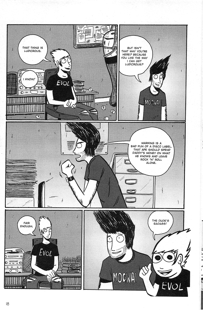 Read online Love the Way You Love comic -  Issue # TPB 2 (Part 1) - 21