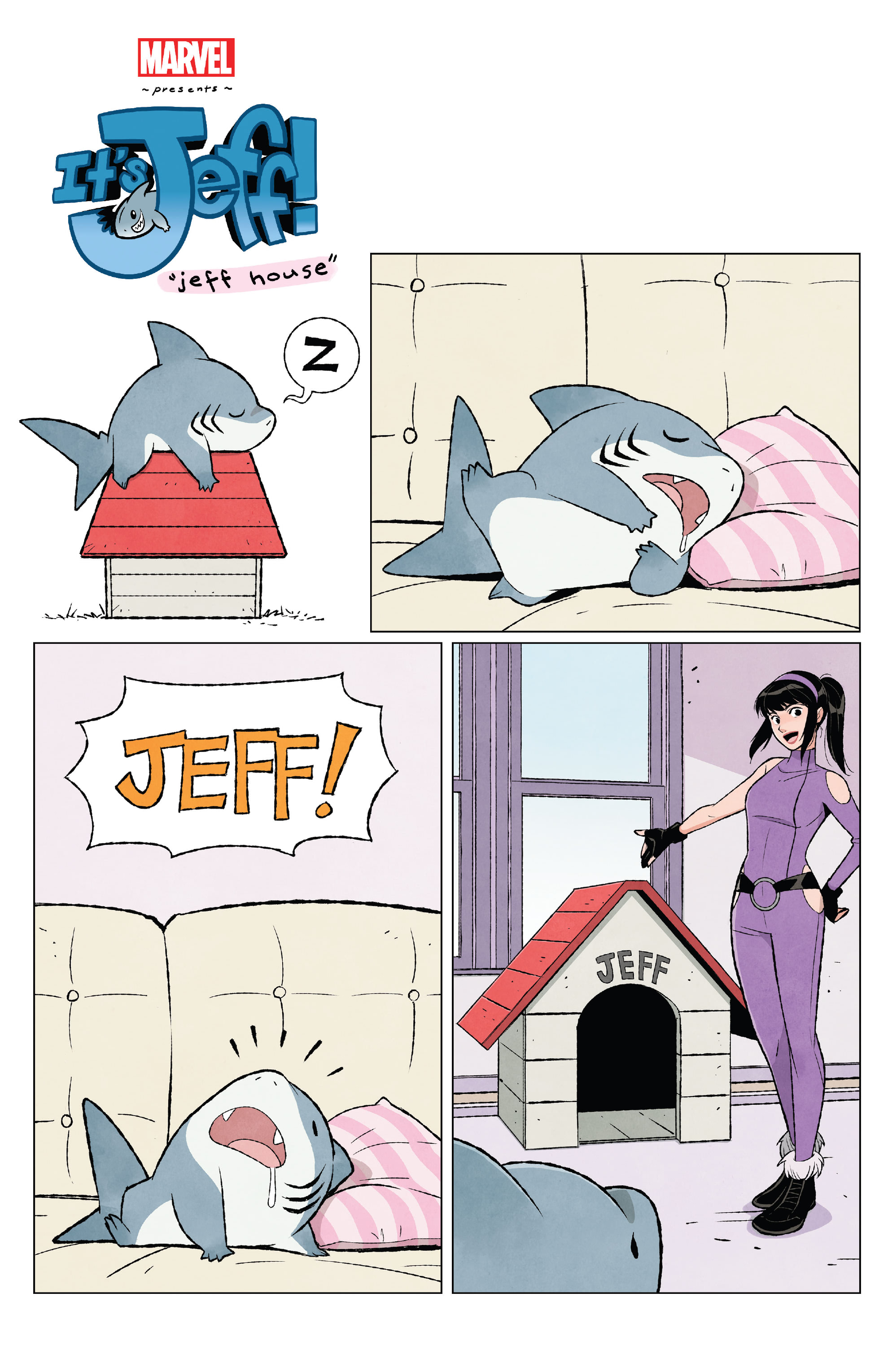 Read online It's Jeff comic -  Issue #1 - 37