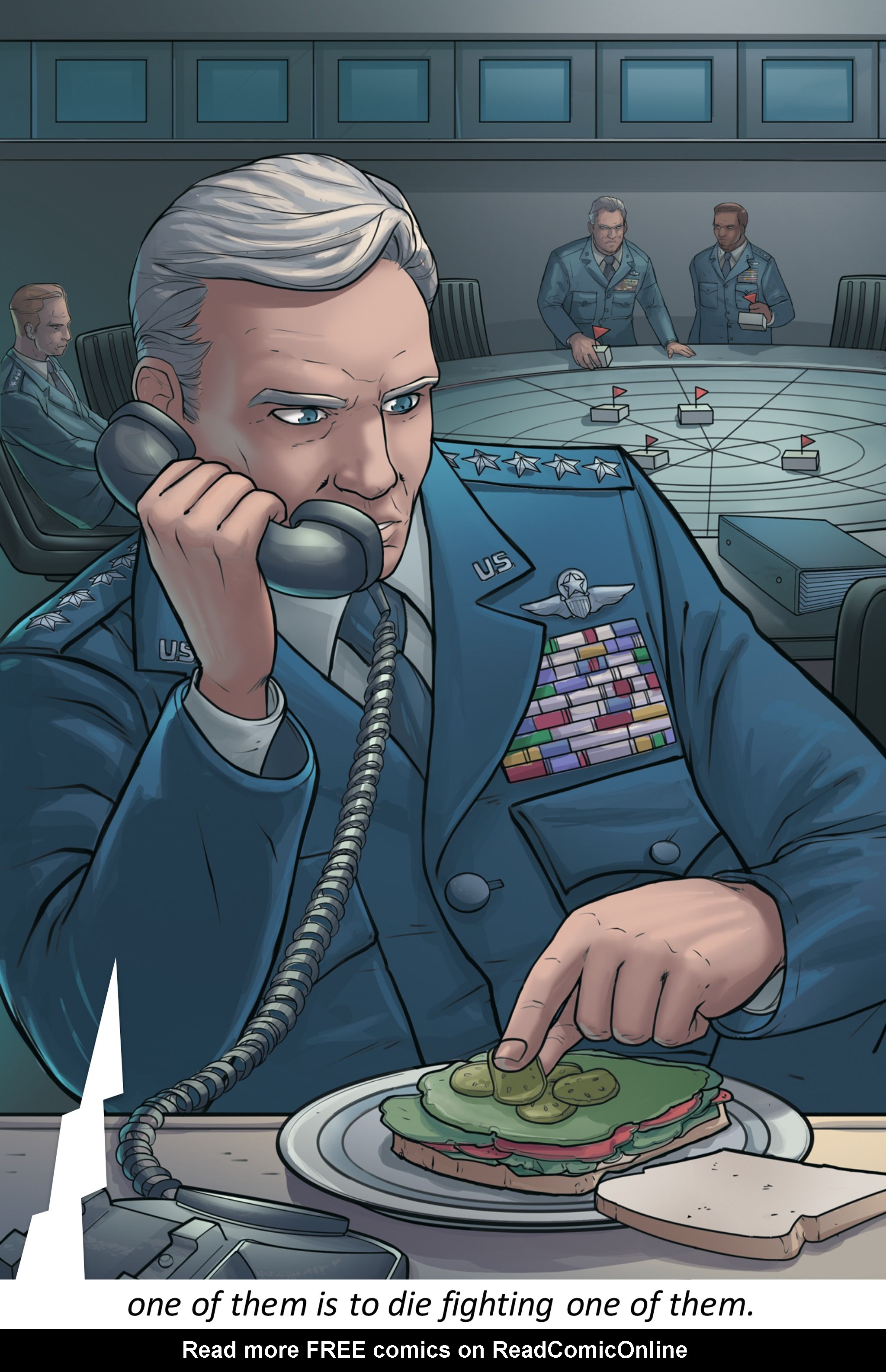 Read online Medic comic -  Issue #4 - 39