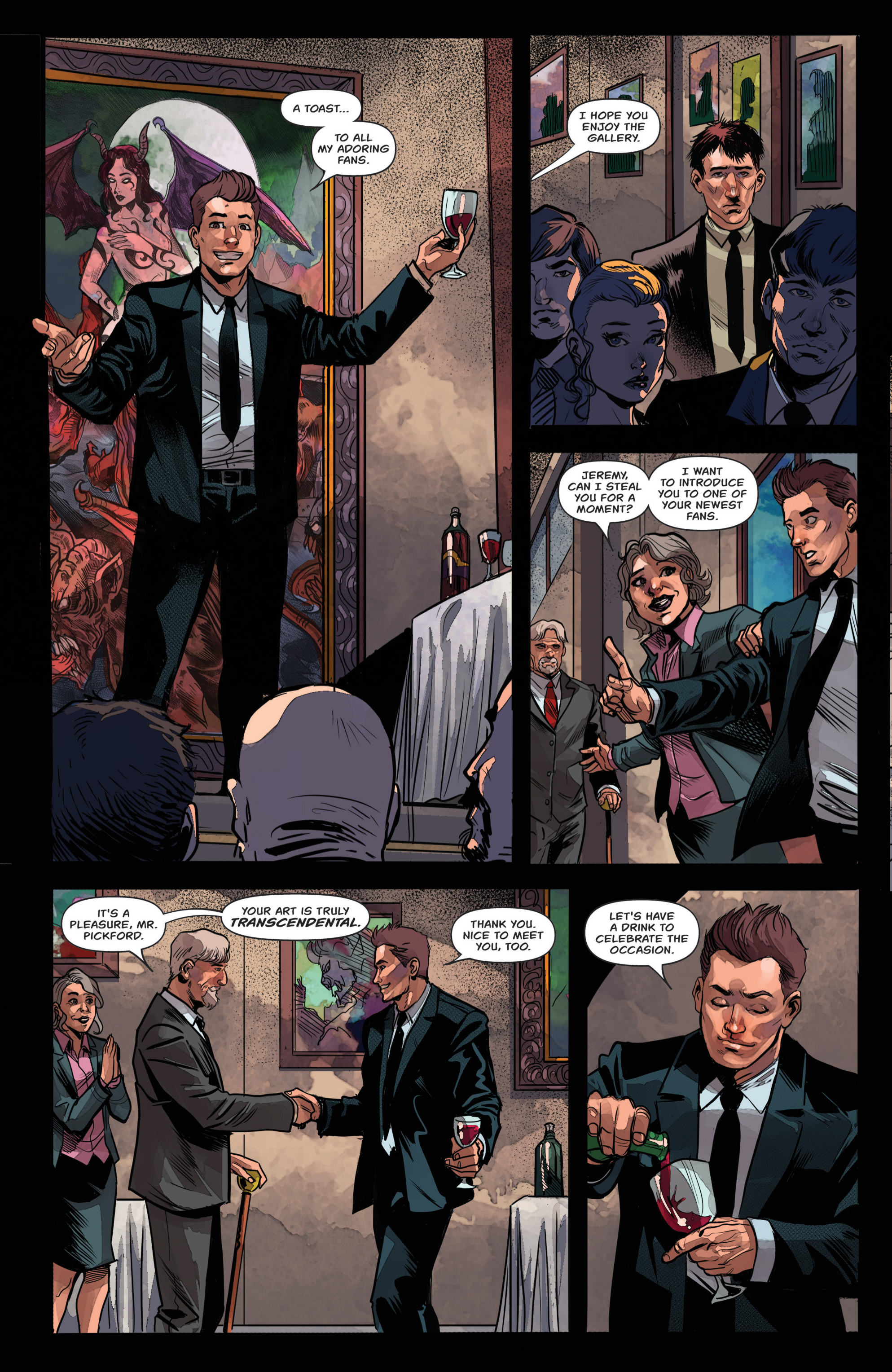 Read online Grimm Tales of Terror (2015) comic -  Issue #13 - 10