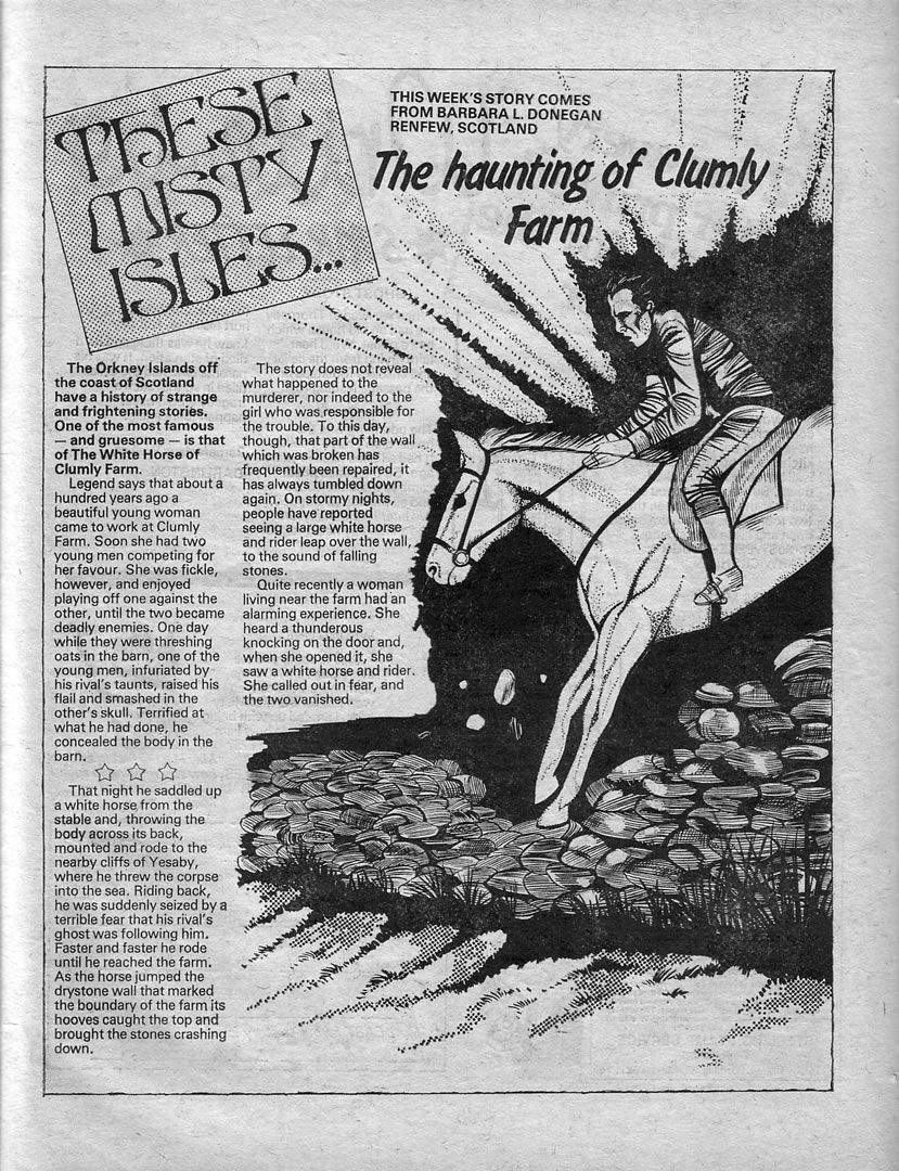 Read online Misty comic -  Issue #39 - 25