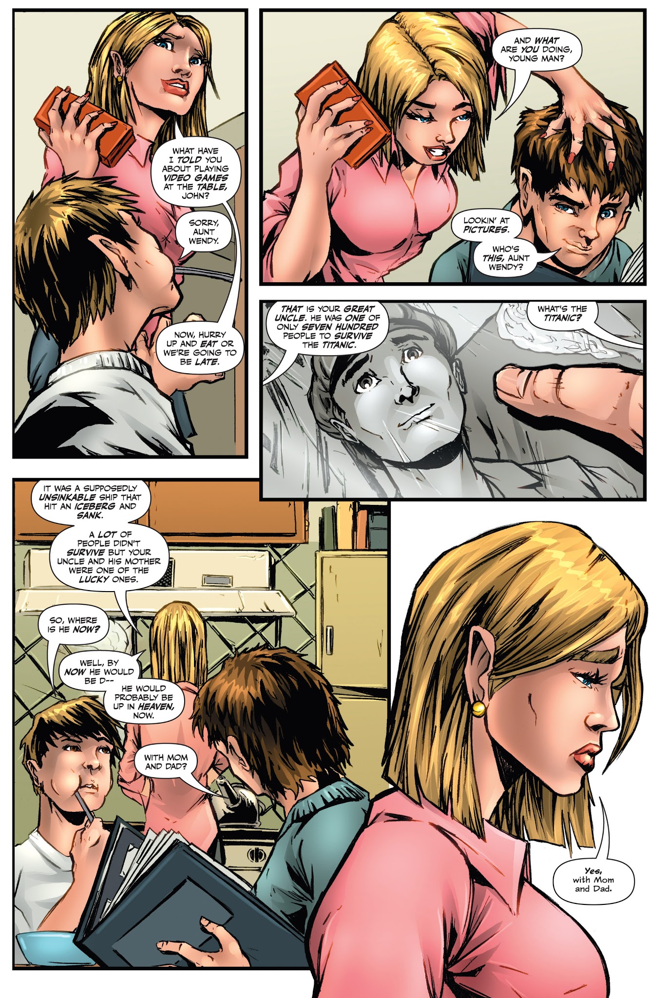 Read online Best of Zenescope Special Edition comic -  Issue # Full - 45