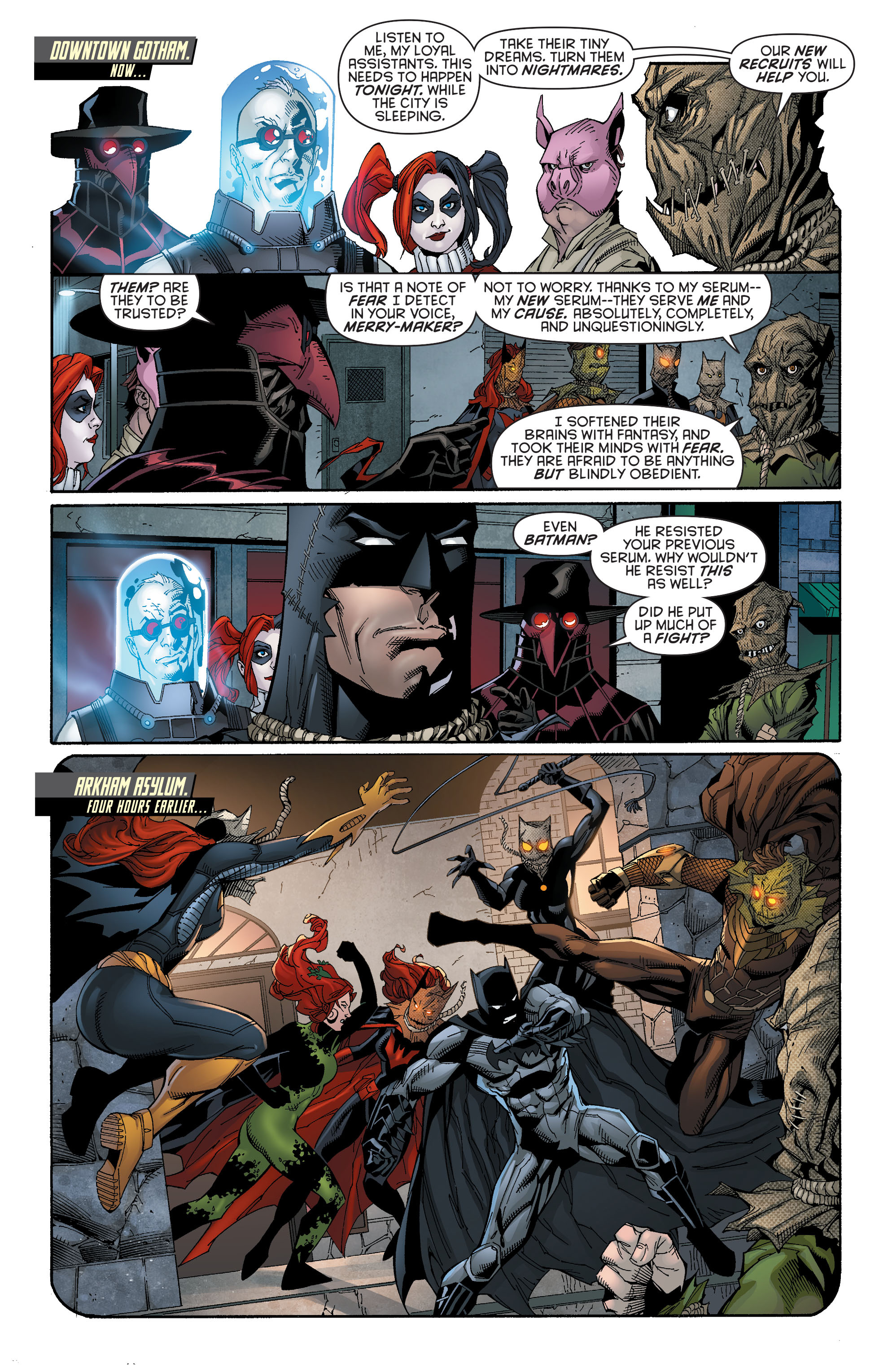 Read online Batman: Detective Comics comic -  Issue # TPB 5 - 113