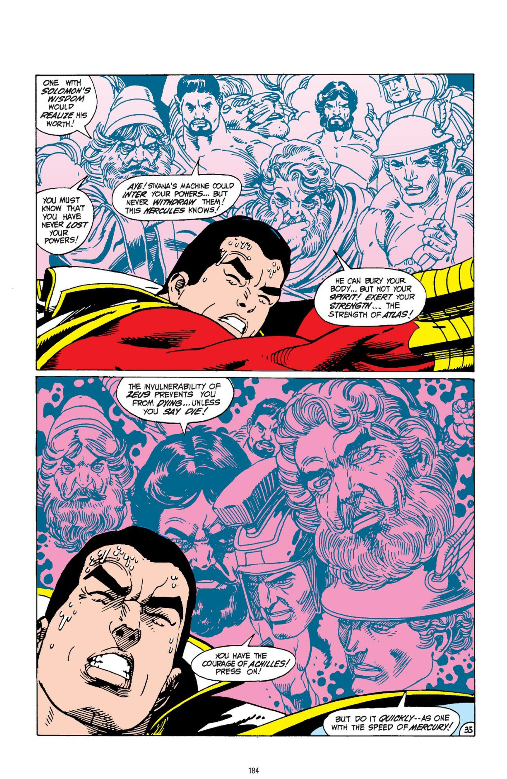 Read online Superman vs. Shazam! comic -  Issue # TPB (Part 2) - 88