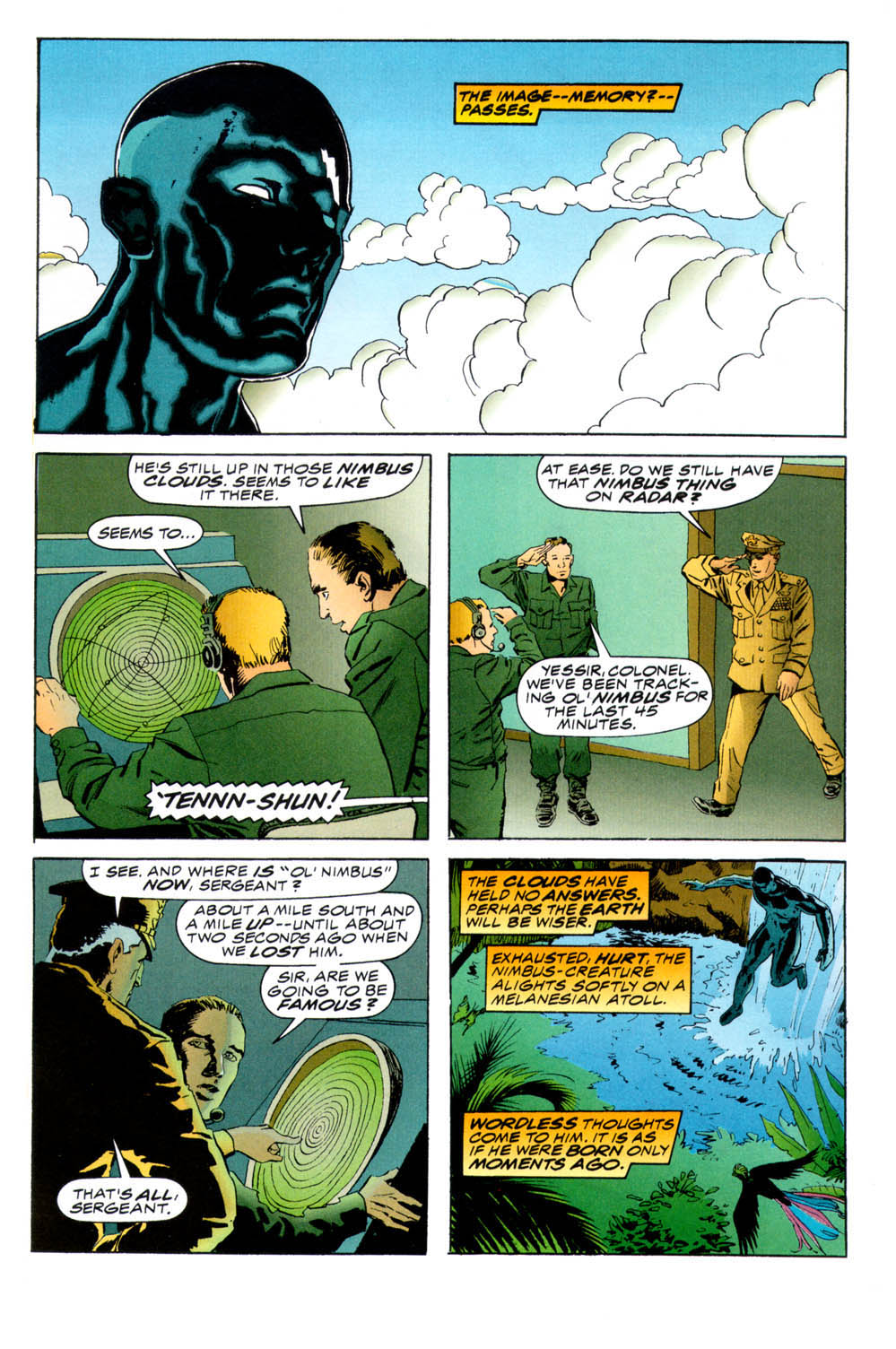 Read online Atomic Age comic -  Issue #1 - 28