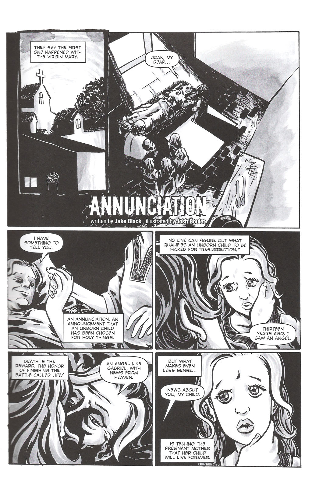 Read online Dead@17: Rough Cut comic -  Issue #3 - 4