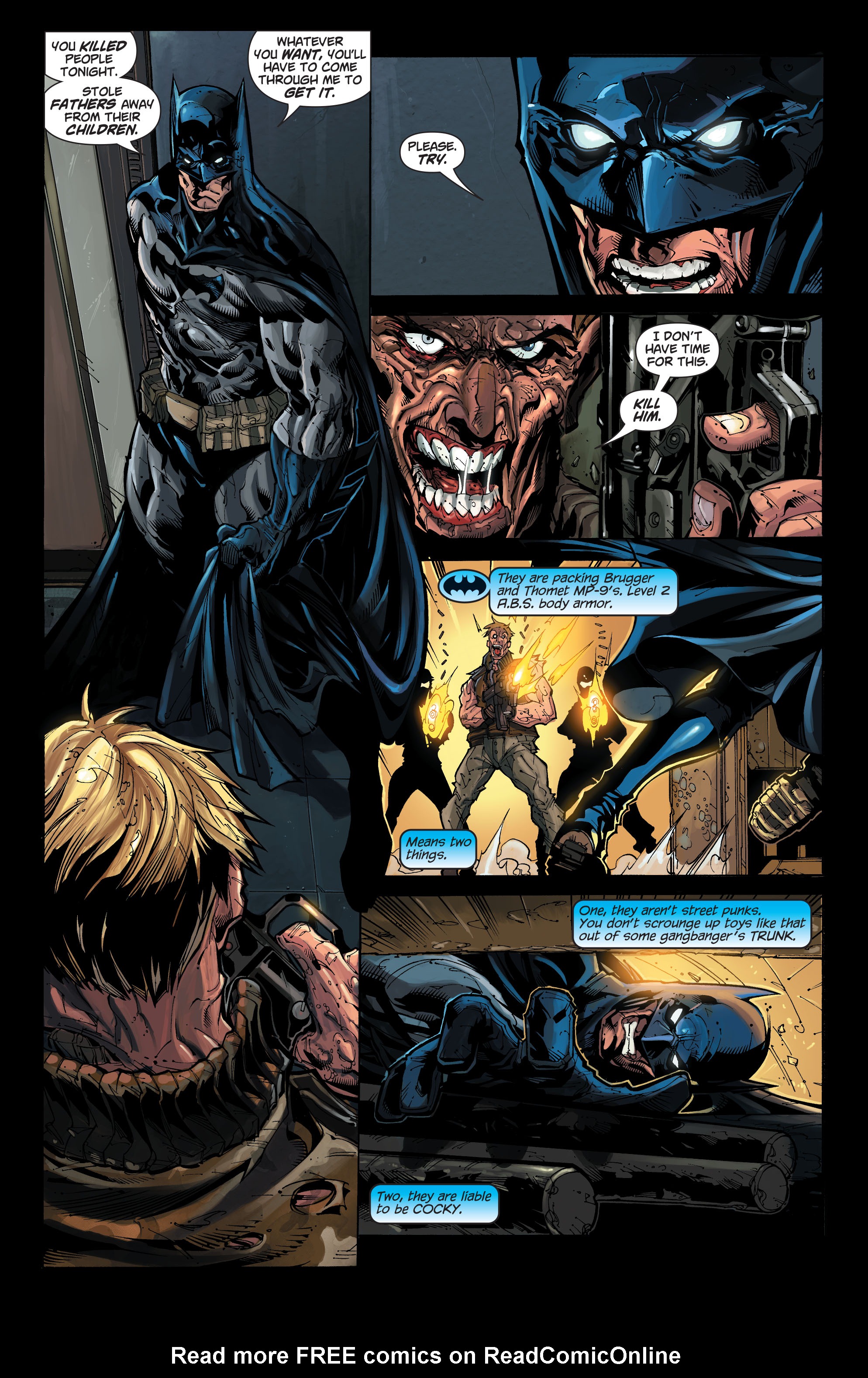 Read online Superman/Batman comic -  Issue #34 - 8