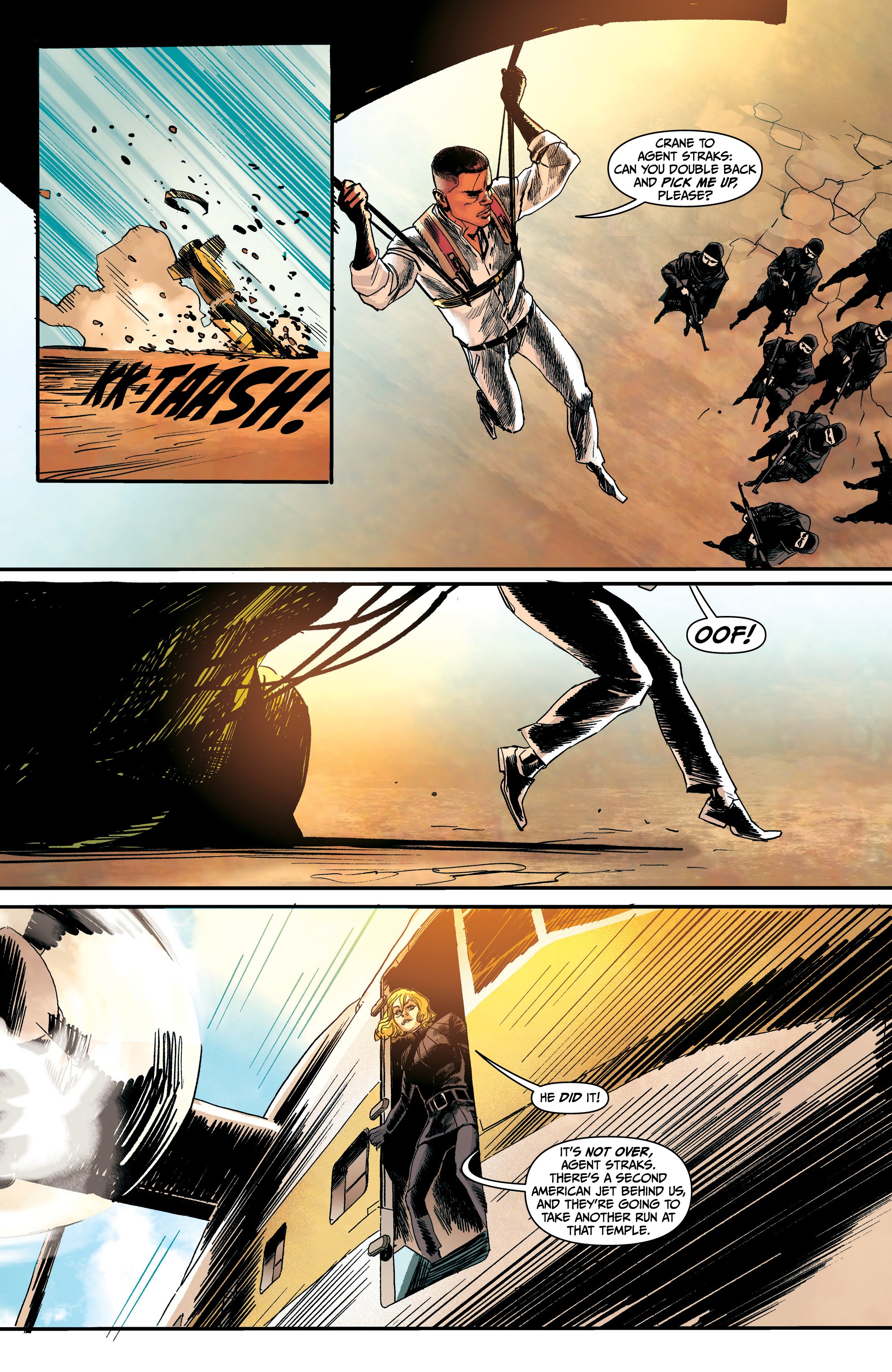 Read online Prodigy comic -  Issue #4 - 23
