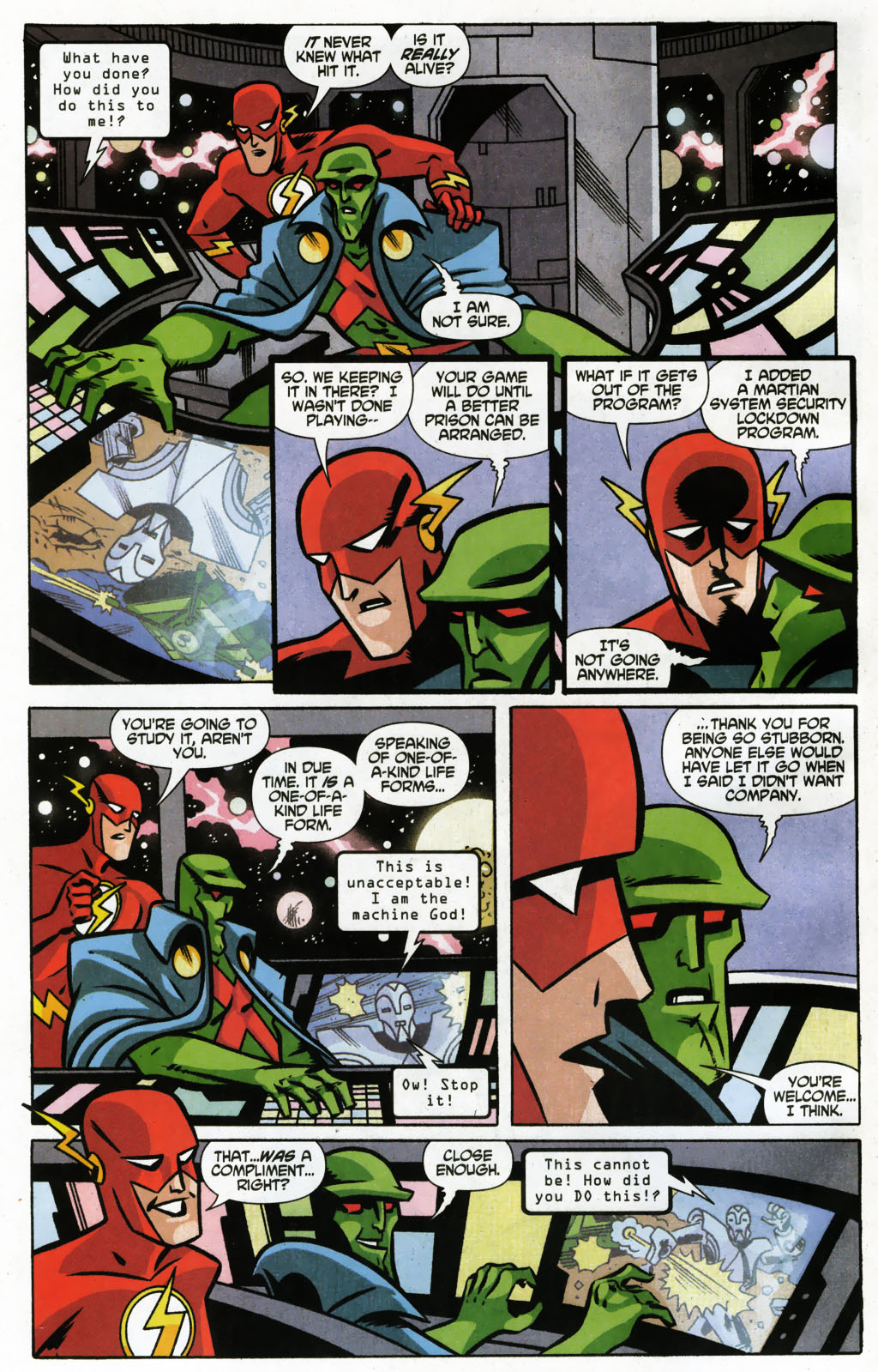 Justice League Adventures Issue #32 #32 - English 20