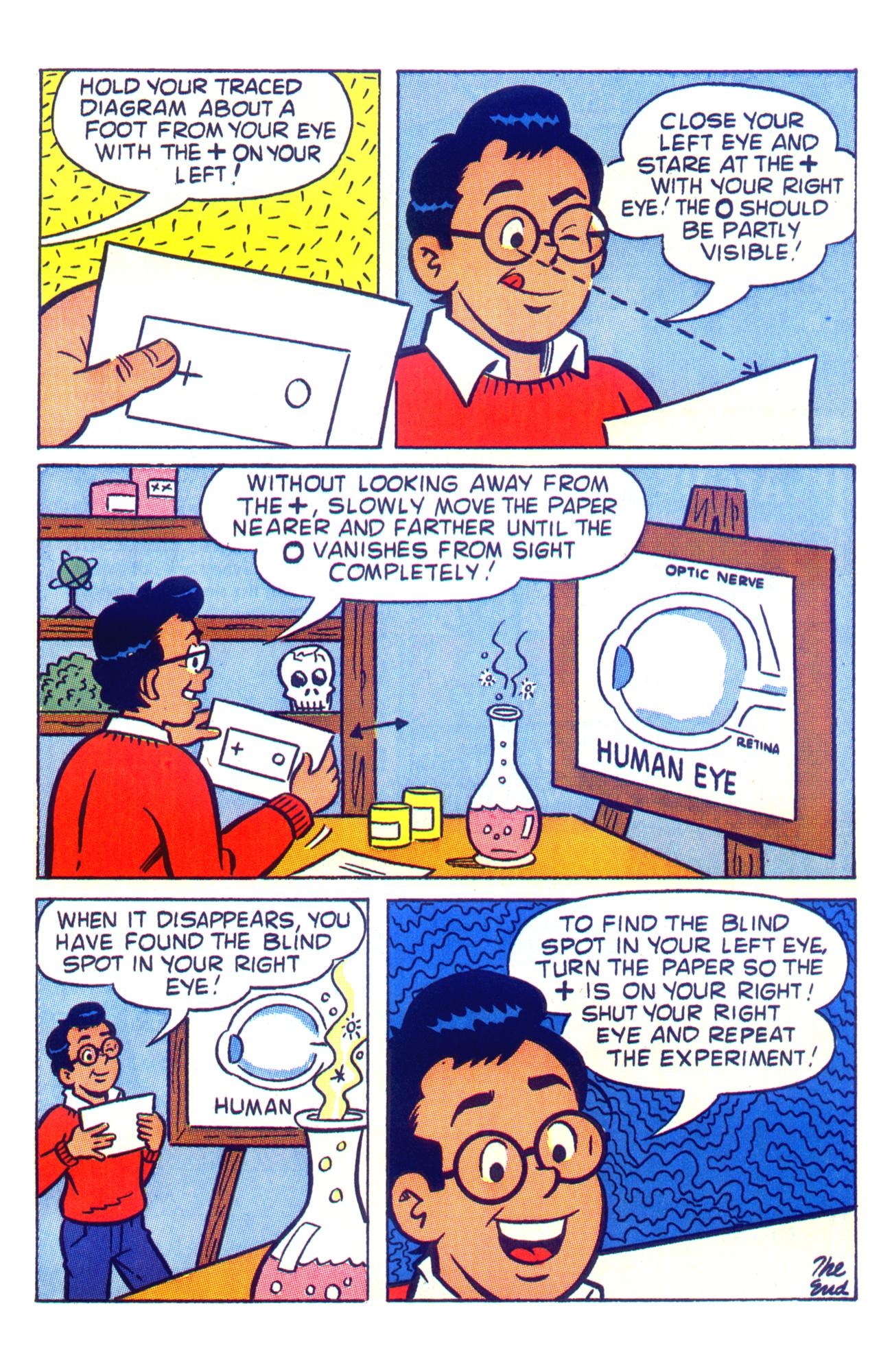 Read online Archie Giant Series Magazine comic -  Issue #627 - 27