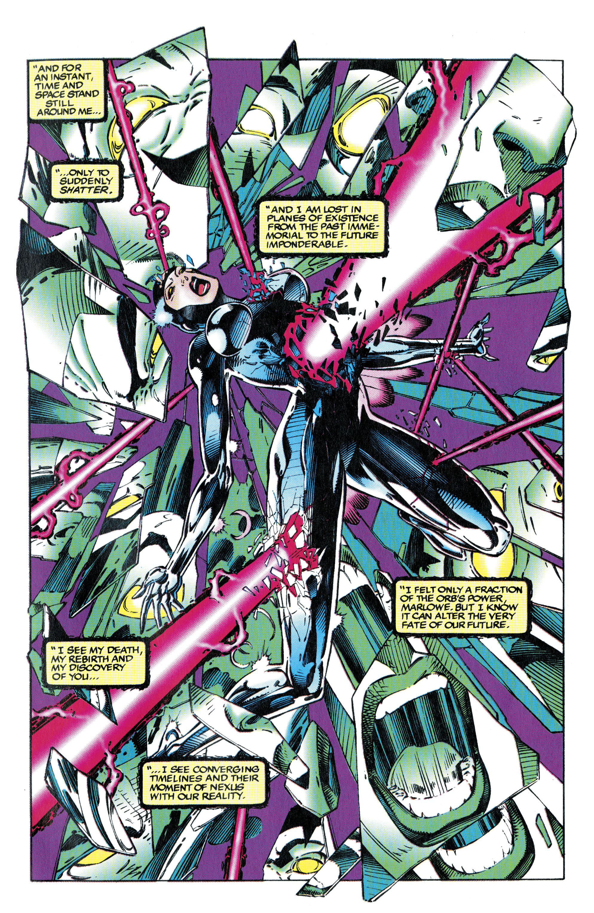 Read online WildC.A.T.s: Covert Action Teams comic -  Issue #1 - 12