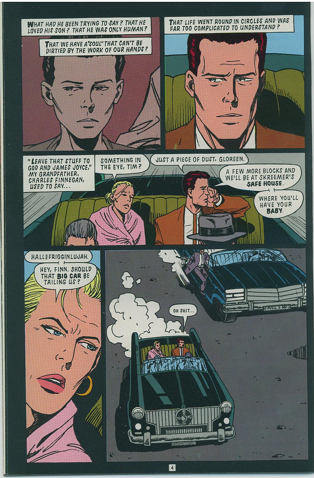 Read online Skreemer comic -  Issue #5 - 5