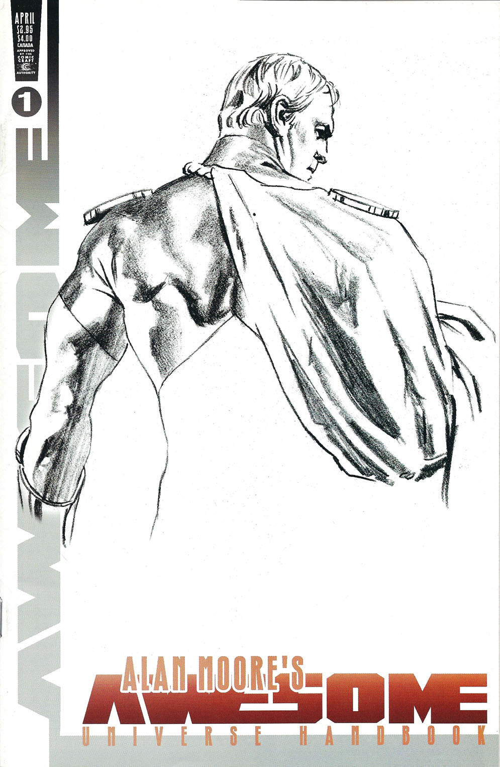 Read online Alan Moore's Awesome Universe Handbook comic -  Issue #Alan Moore's Awesome Universe Handbook Full - 2