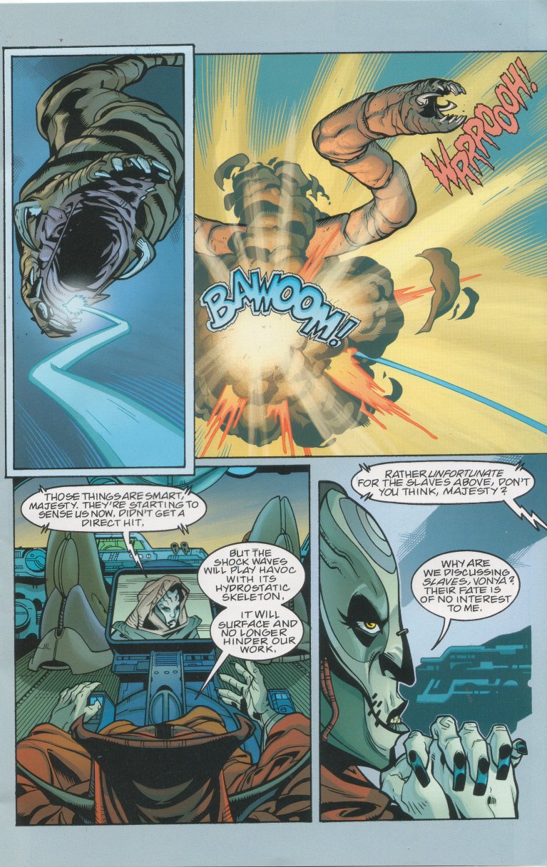 Read online Star Wars (1998) comic -  Issue #24 - 5