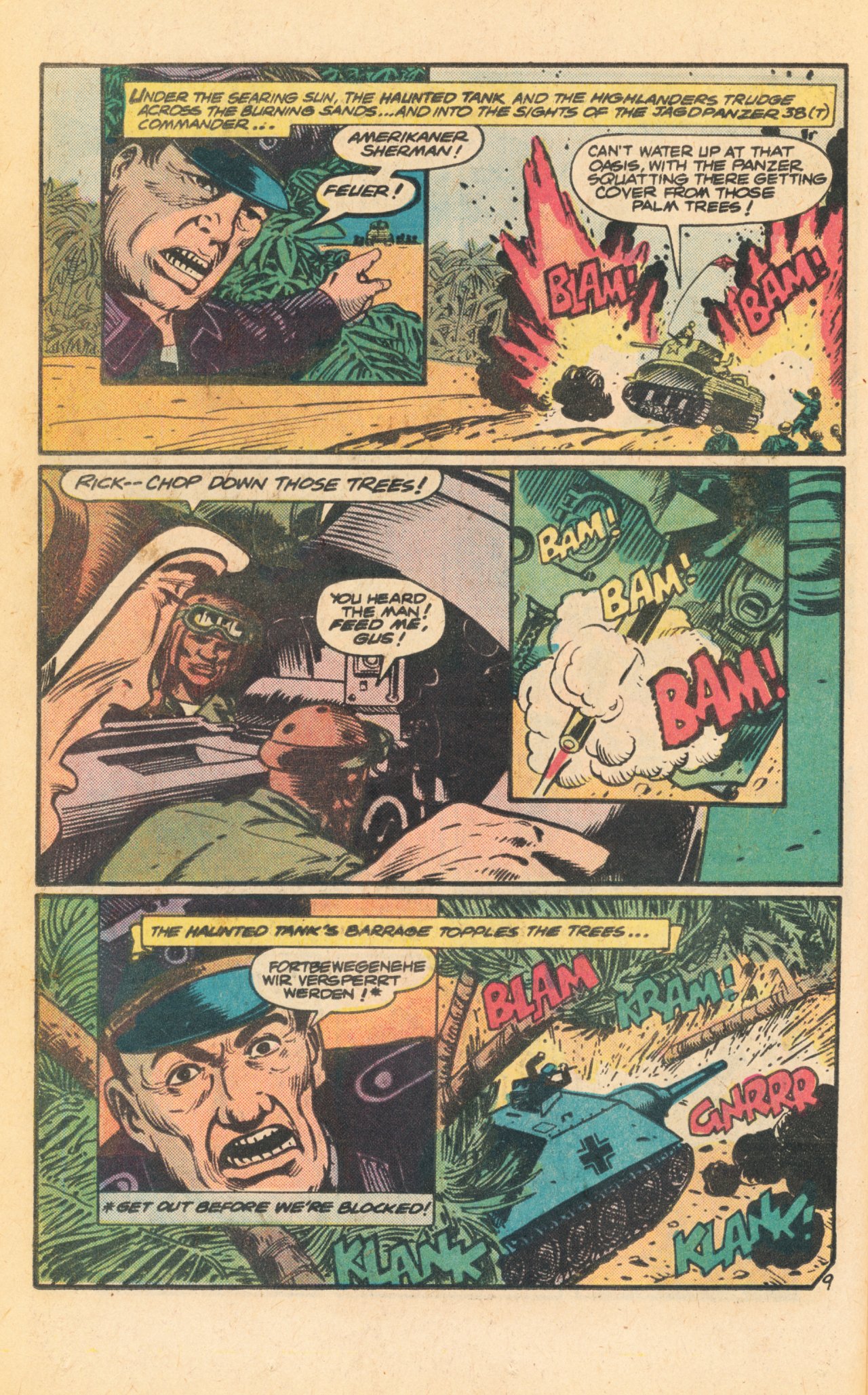 Read online G.I. Combat (1952) comic -  Issue #207 - 46
