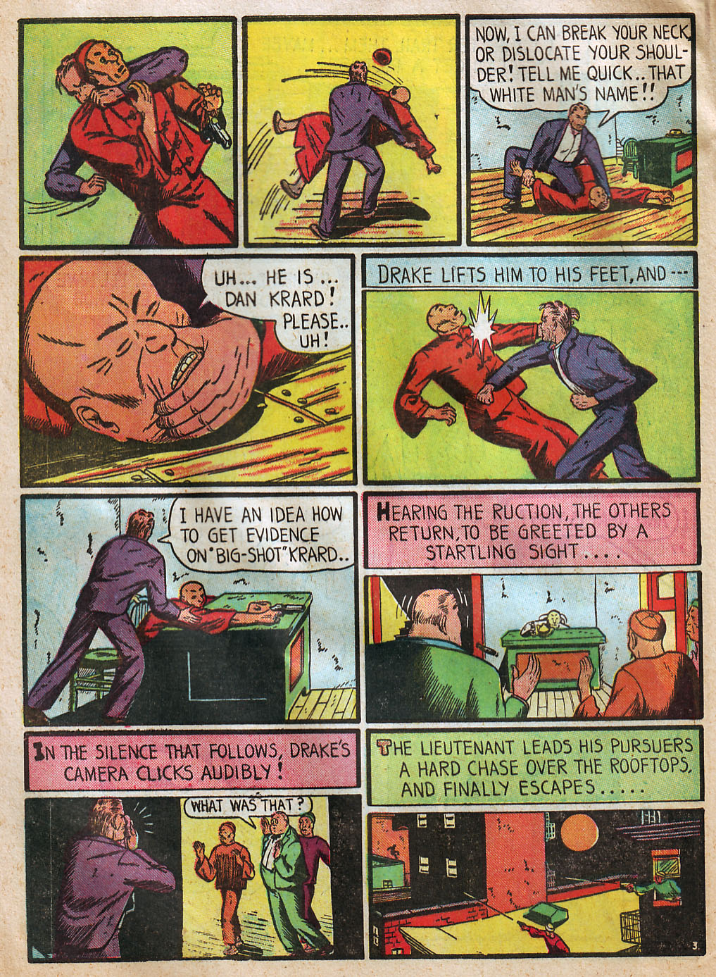 Read online The Blue Beetle comic -  Issue #5 - 59