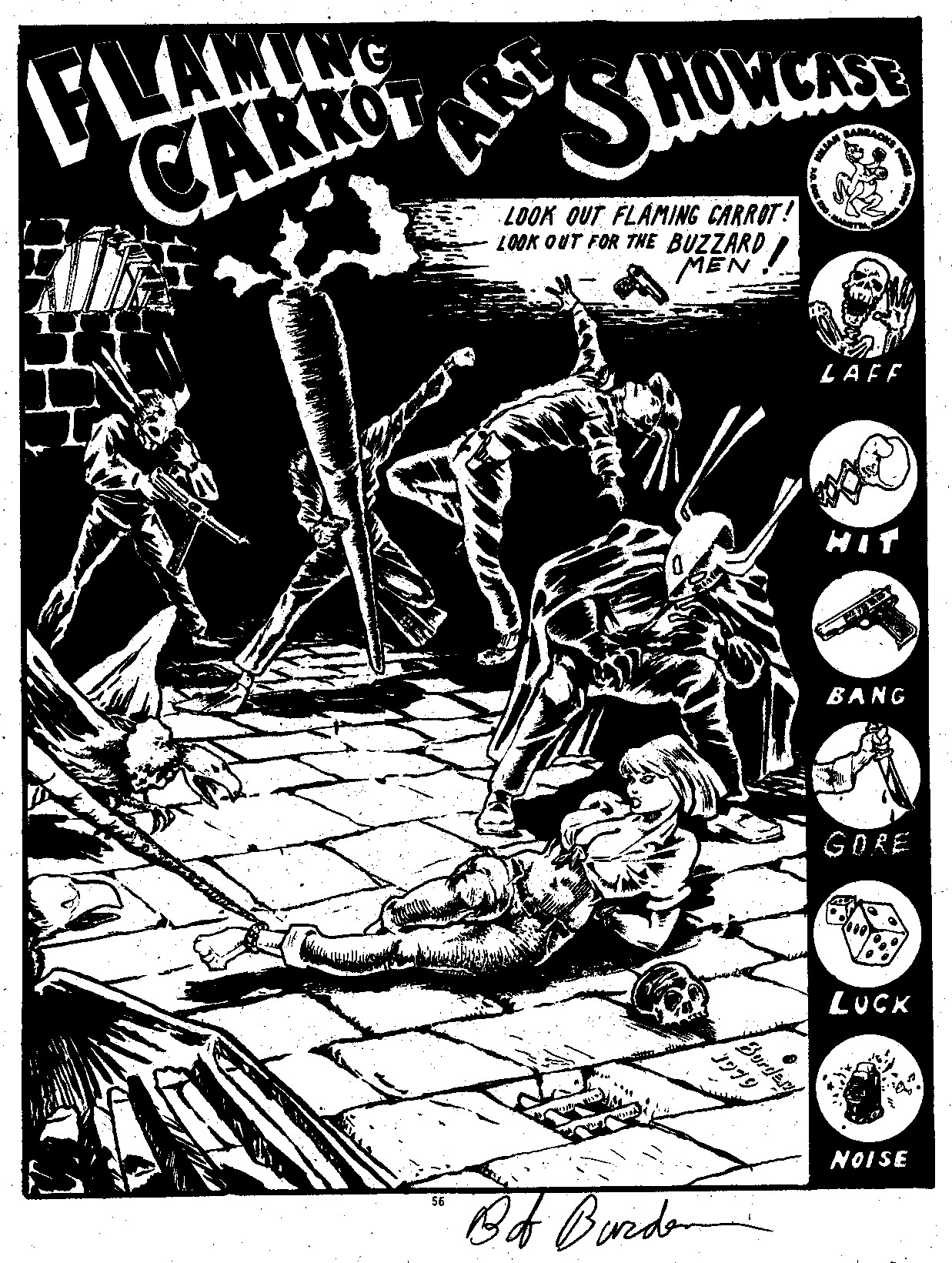 Read online Visions comic -  Issue # Full - 34