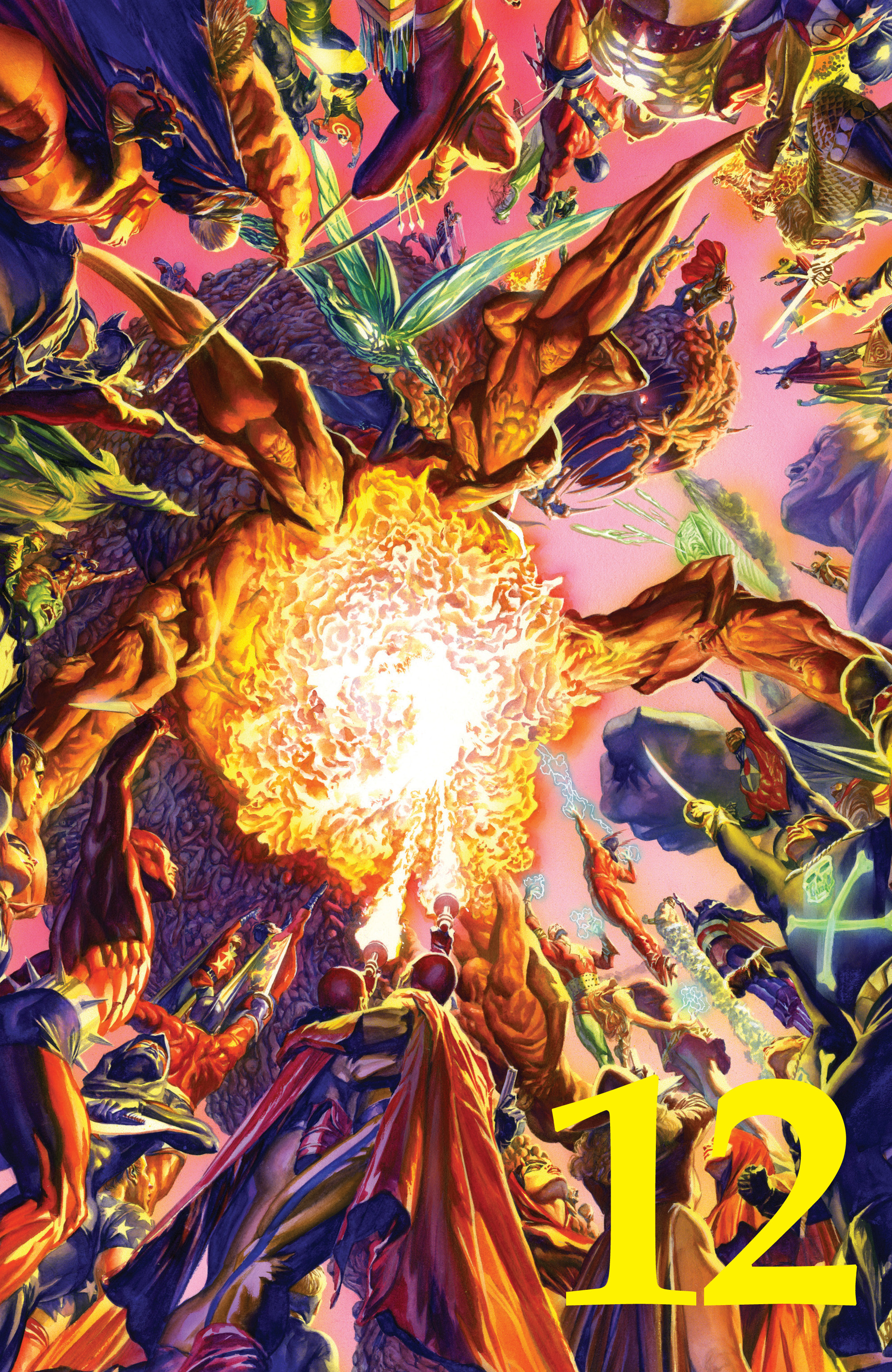 Read online Project: Superpowers Omnibus comic -  Issue # TPB 1 (Part 5) - 73