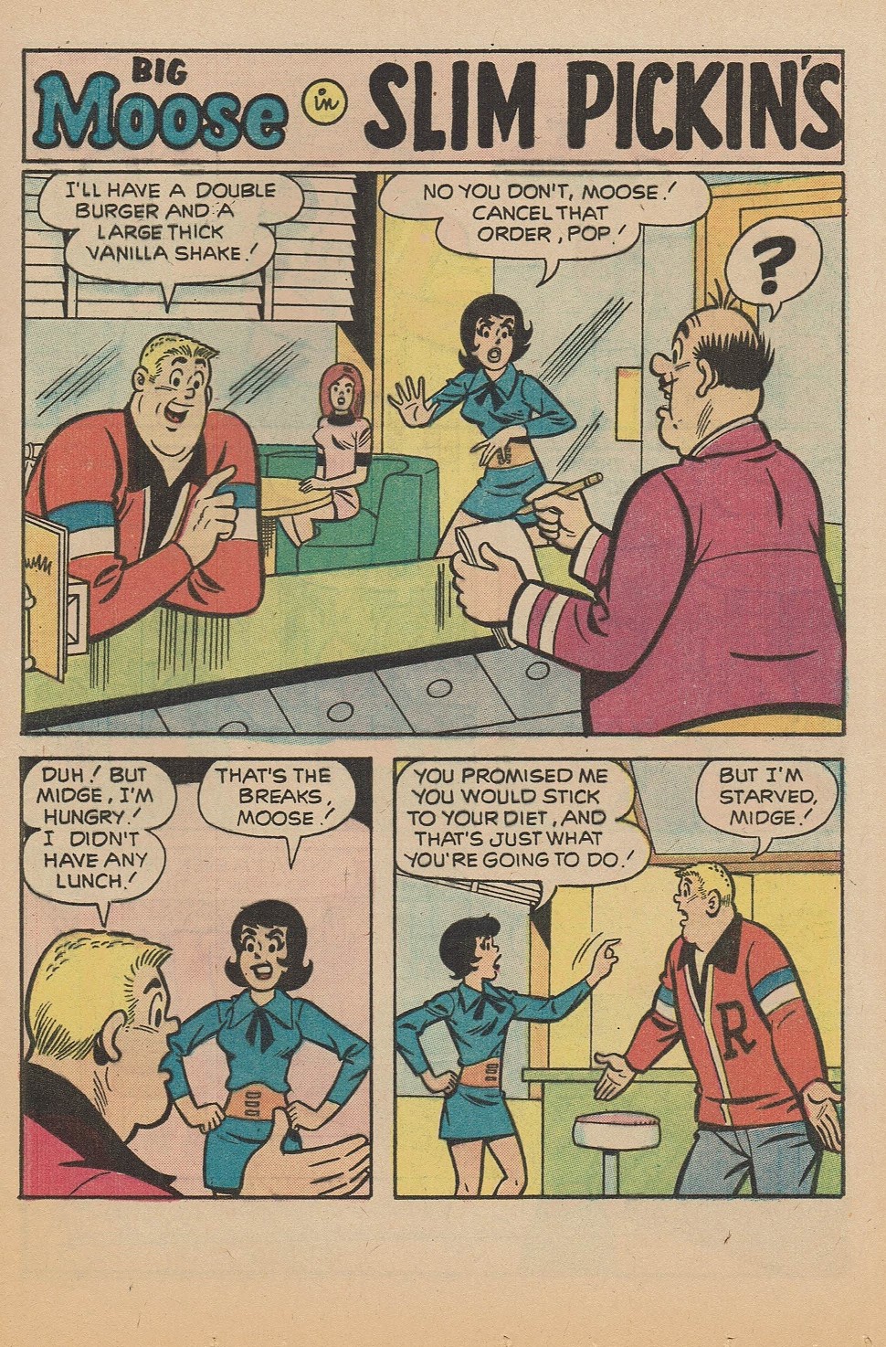 Read online Pep Comics comic -  Issue #276 - 13