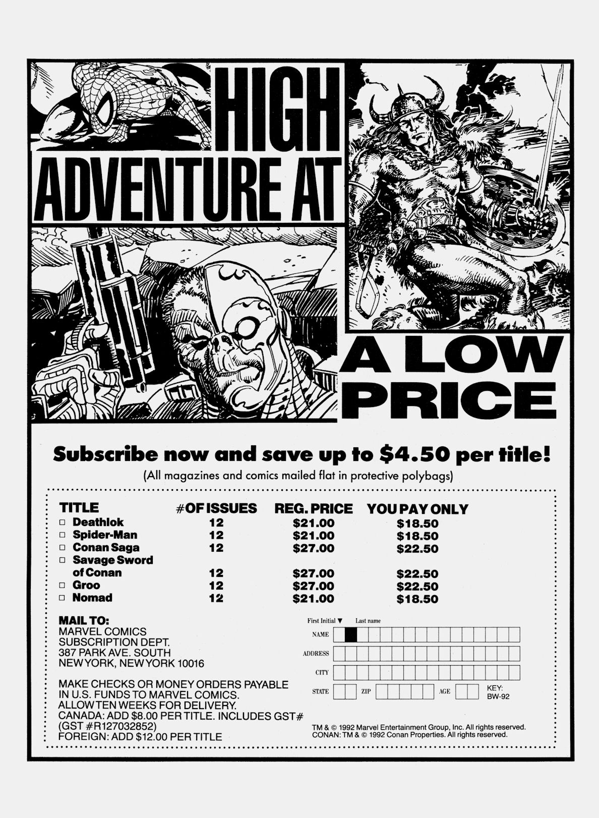 Read online Conan Saga comic -  Issue #83 - 39