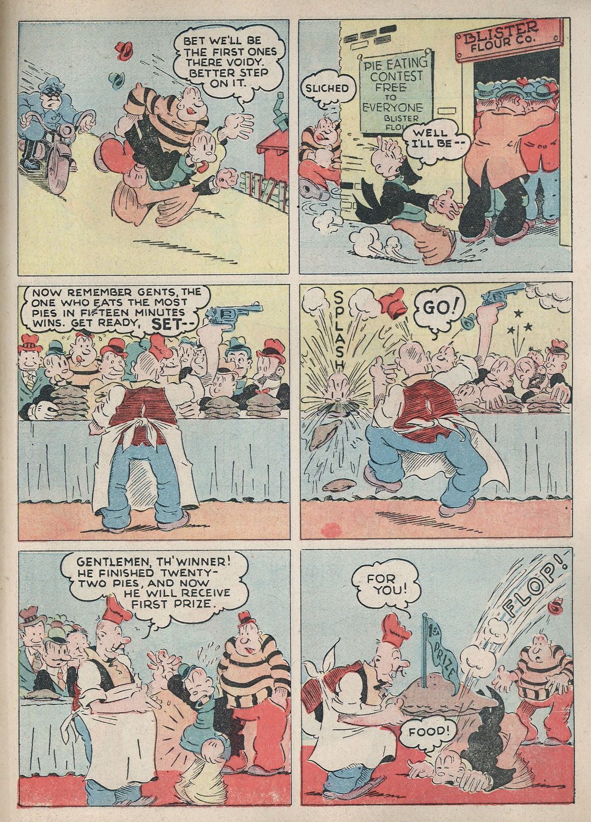 Read online Star Comics comic -  Issue #3 - 47