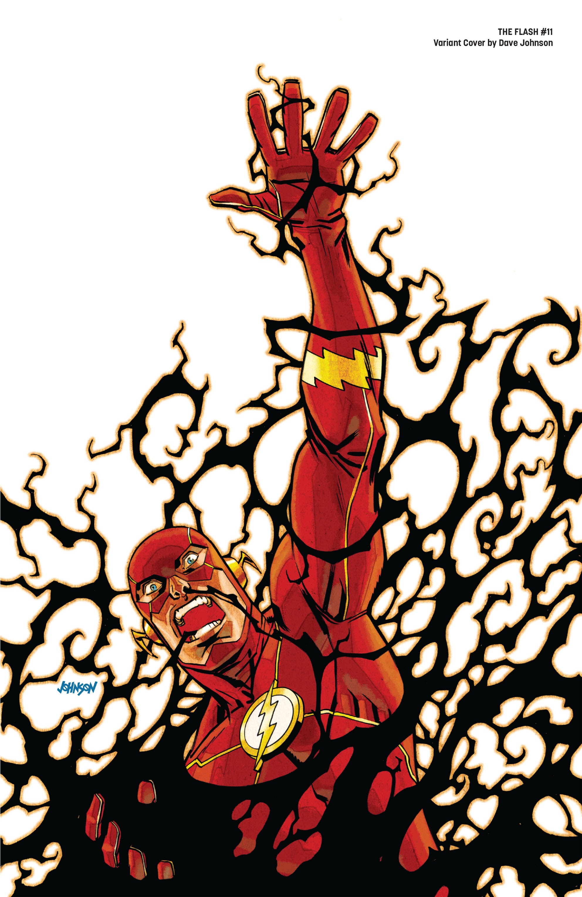 Read online Flash: The Rebirth Deluxe Edition comic -  Issue # TPB 1 (Part 3) - 109