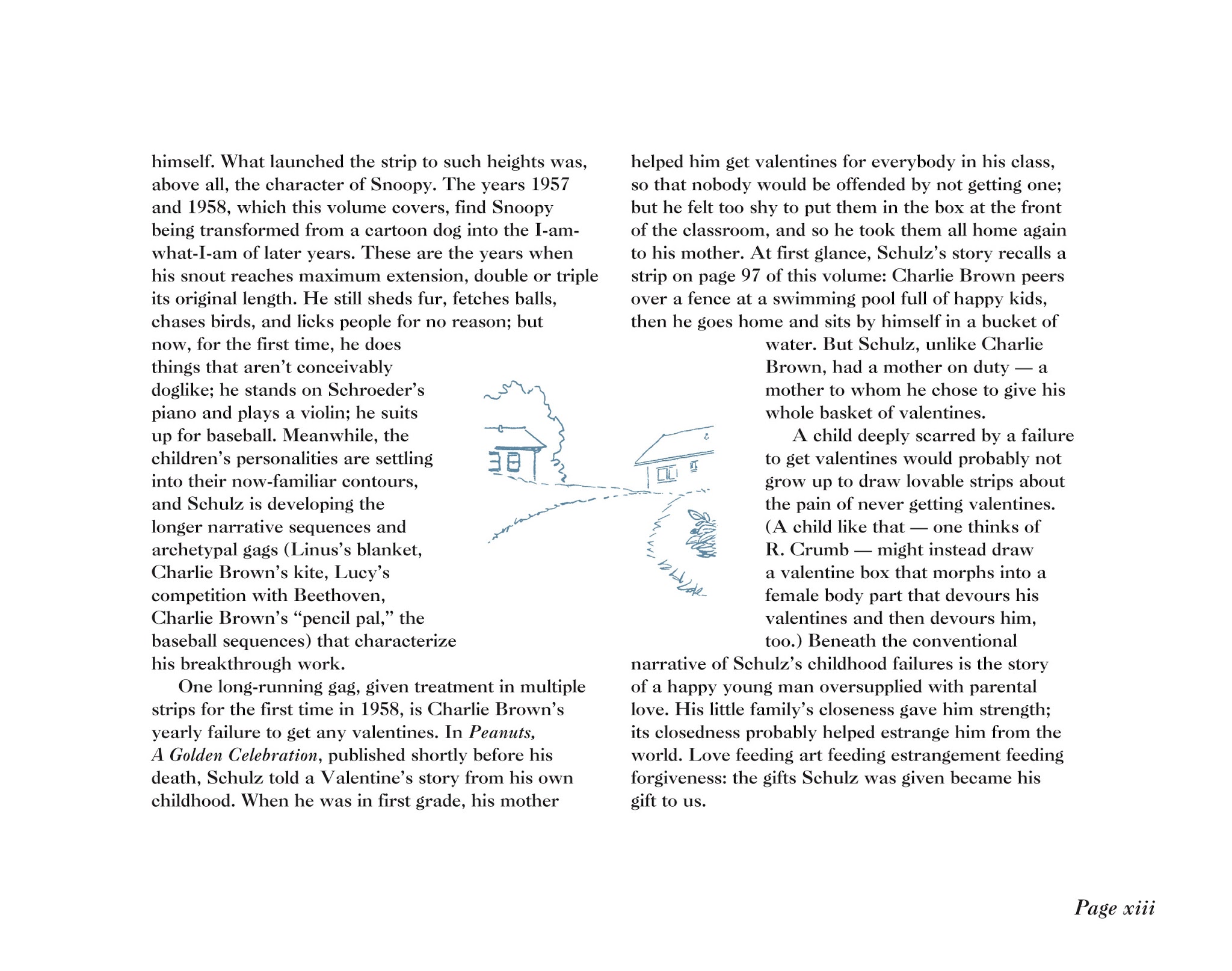 Read online The Complete Peanuts comic -  Issue # TPB 4 - 12