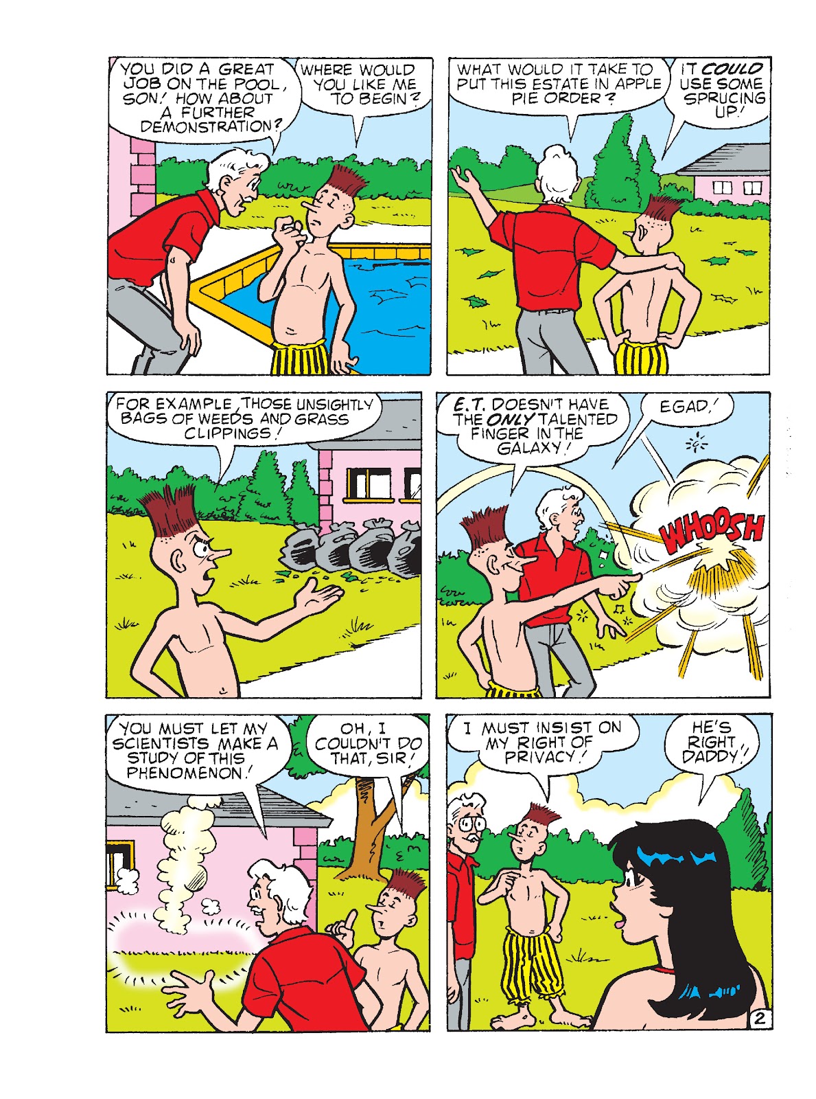 Betty and Veronica Double Digest issue 253 - Page 105