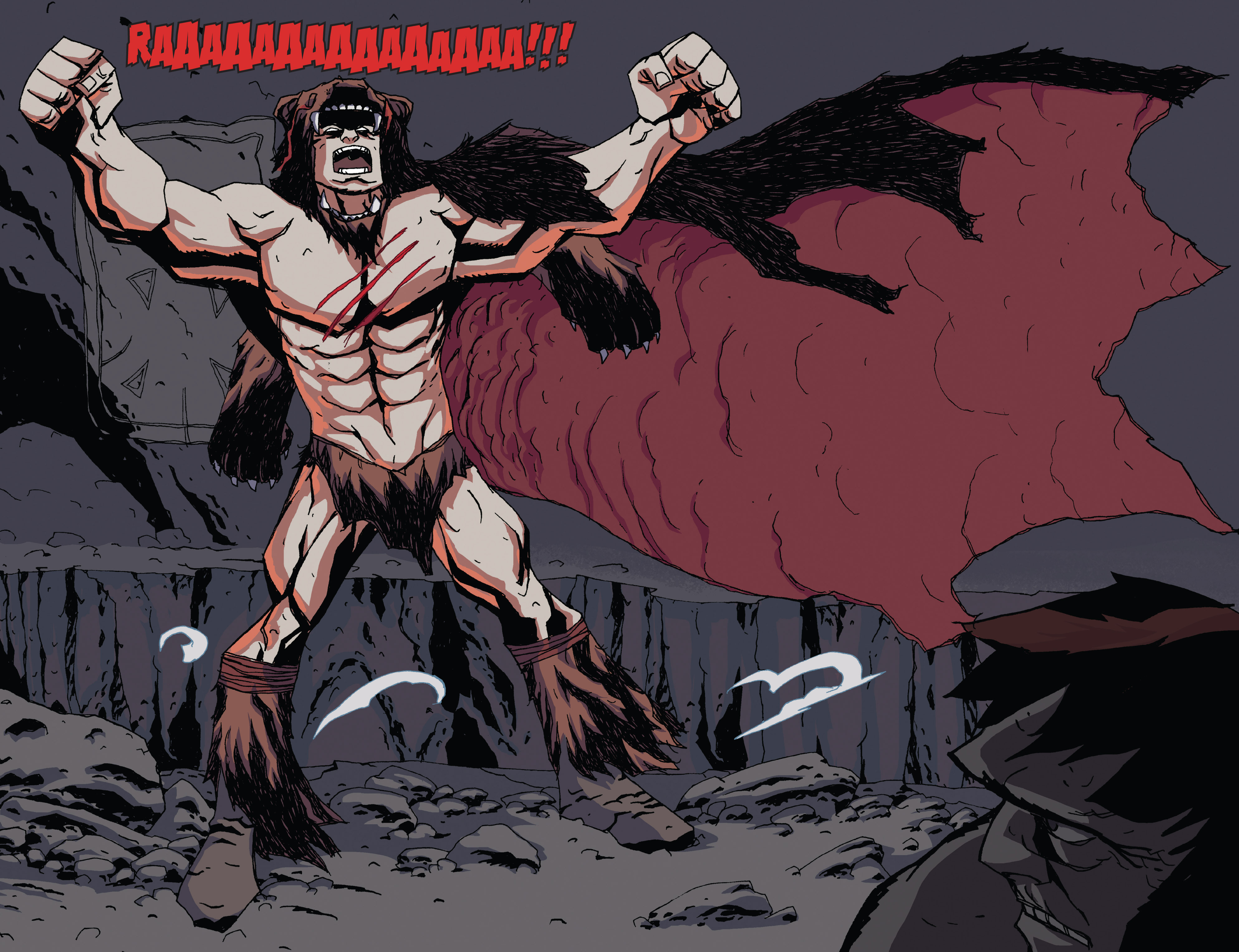 Read online Powers (2004) comic -  Issue # Annual - 24