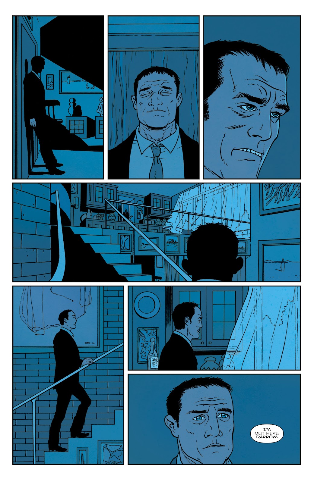 Nowhere Men issue 7 - Page 29