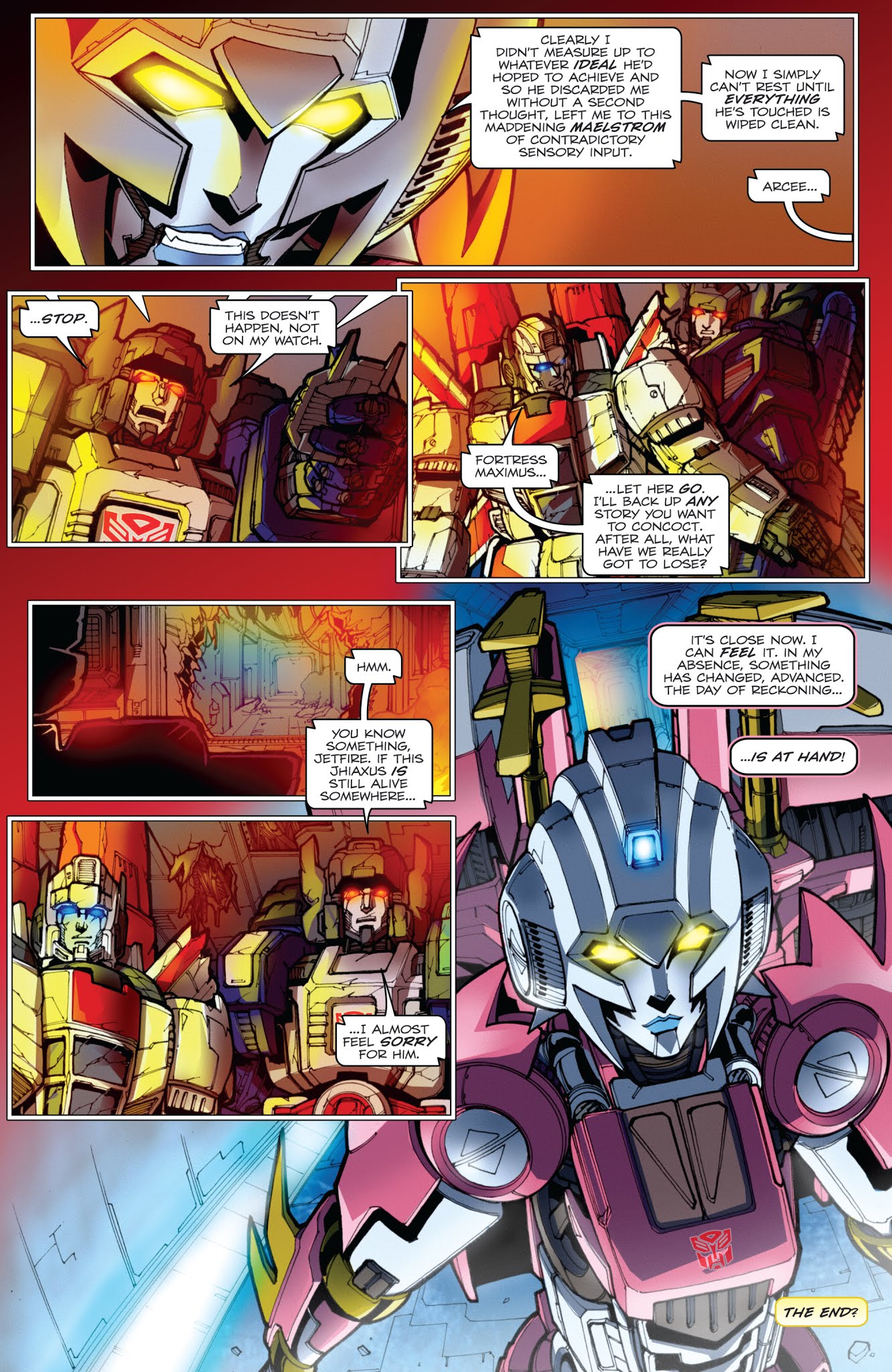 Read online Transformers: The IDW Collection comic -  Issue # TPB 3 (Part 1) - 74