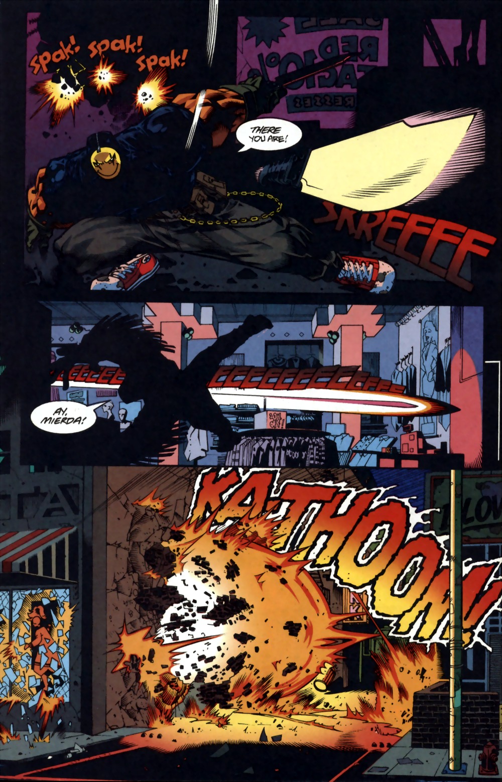 Read online Body Bags comic -  Issue #1 - 14